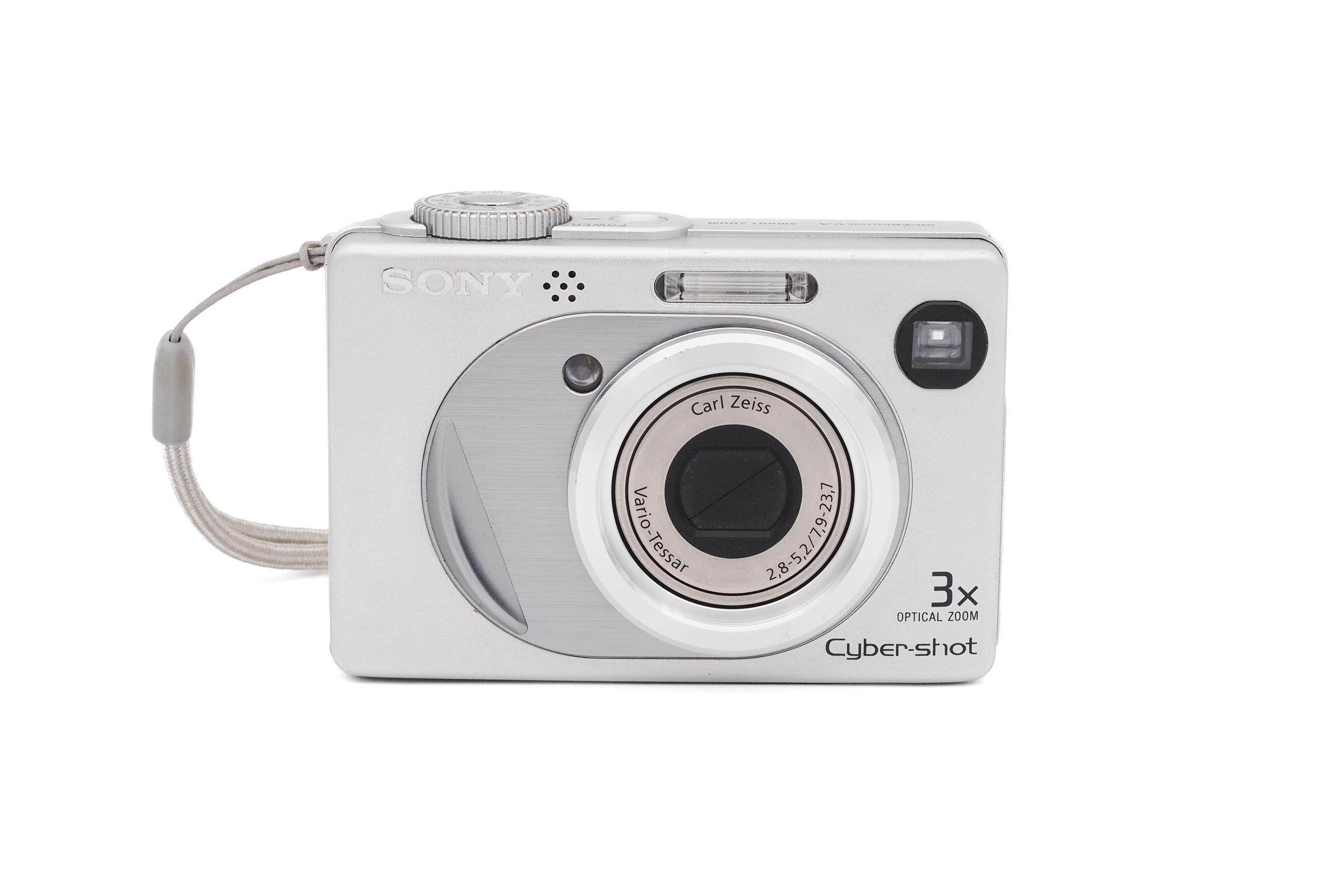 Sony CyberShot DSC-W1 2004