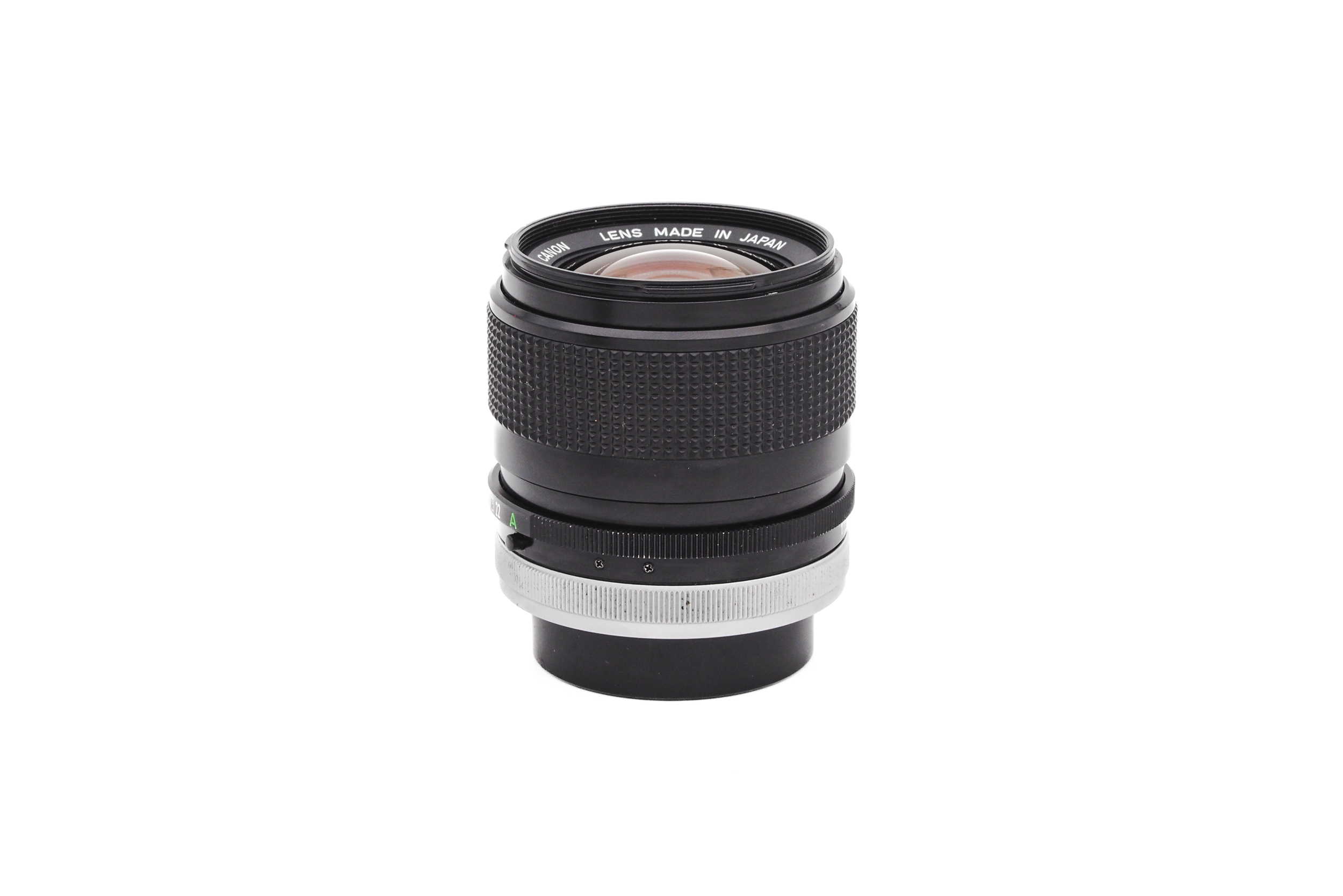 Canon FD 28mm f/2 S.S.C. Canon FD 28mm f/2 S.S.C.