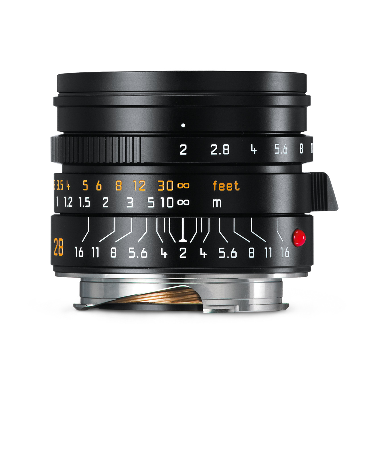 Leica Summicron-M 1:2/28 ASPH