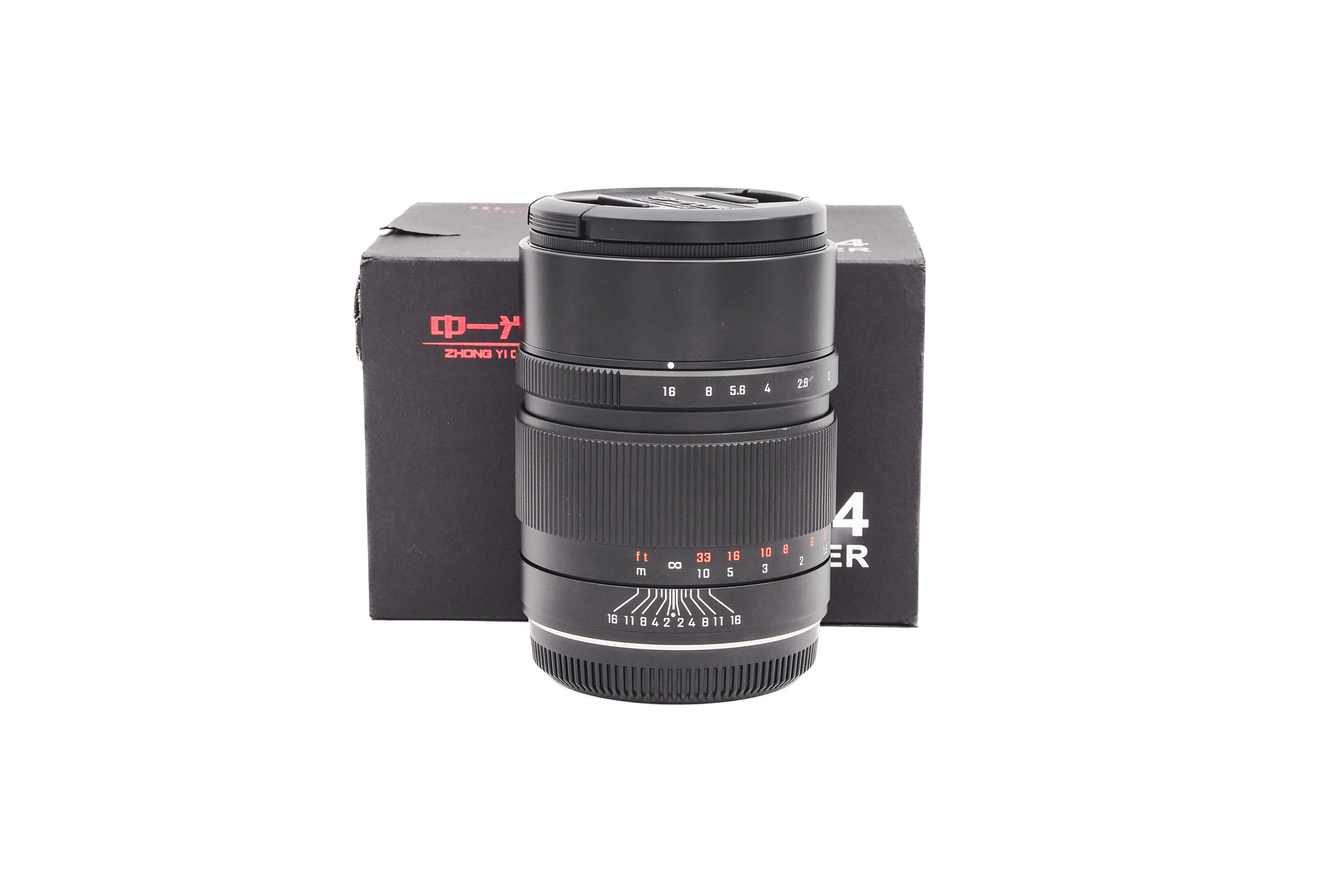 Zhongyi Optics GF 65mm f/1.4 Speed Master