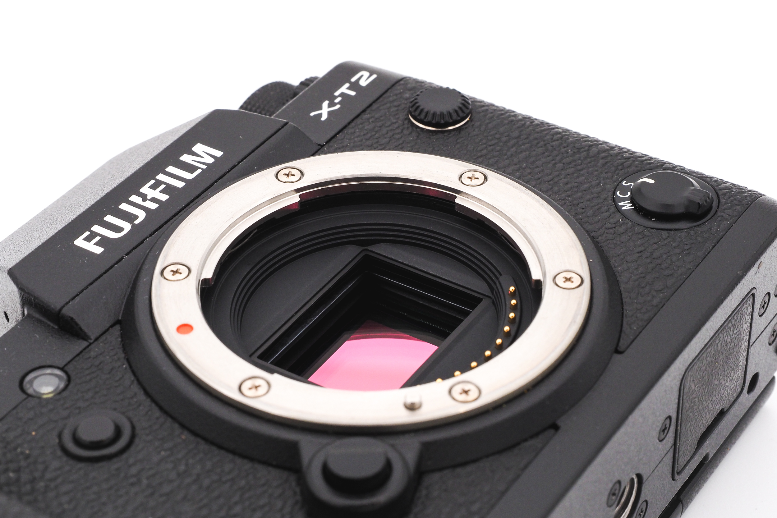 Fujifilm X-T2 Schwarz