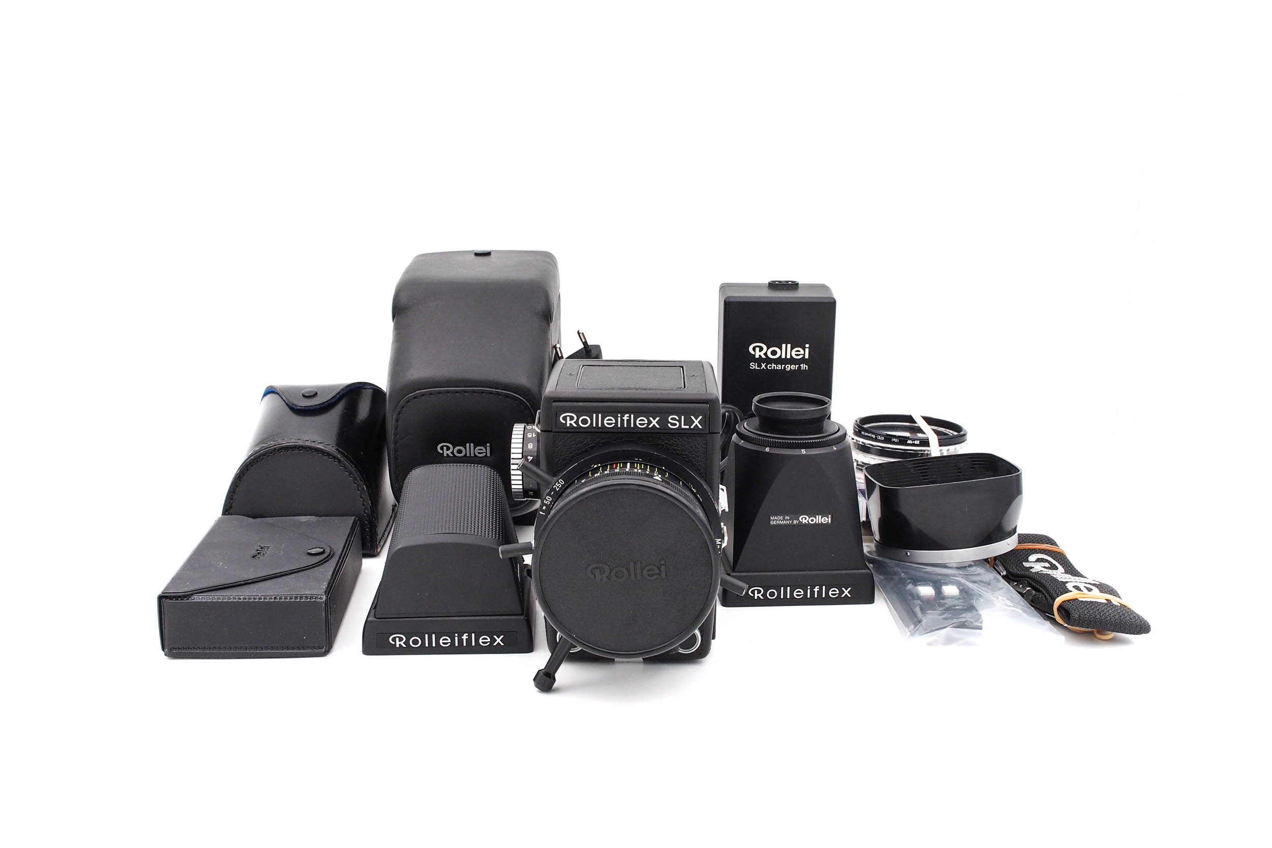 Rolleiflex SLX SET