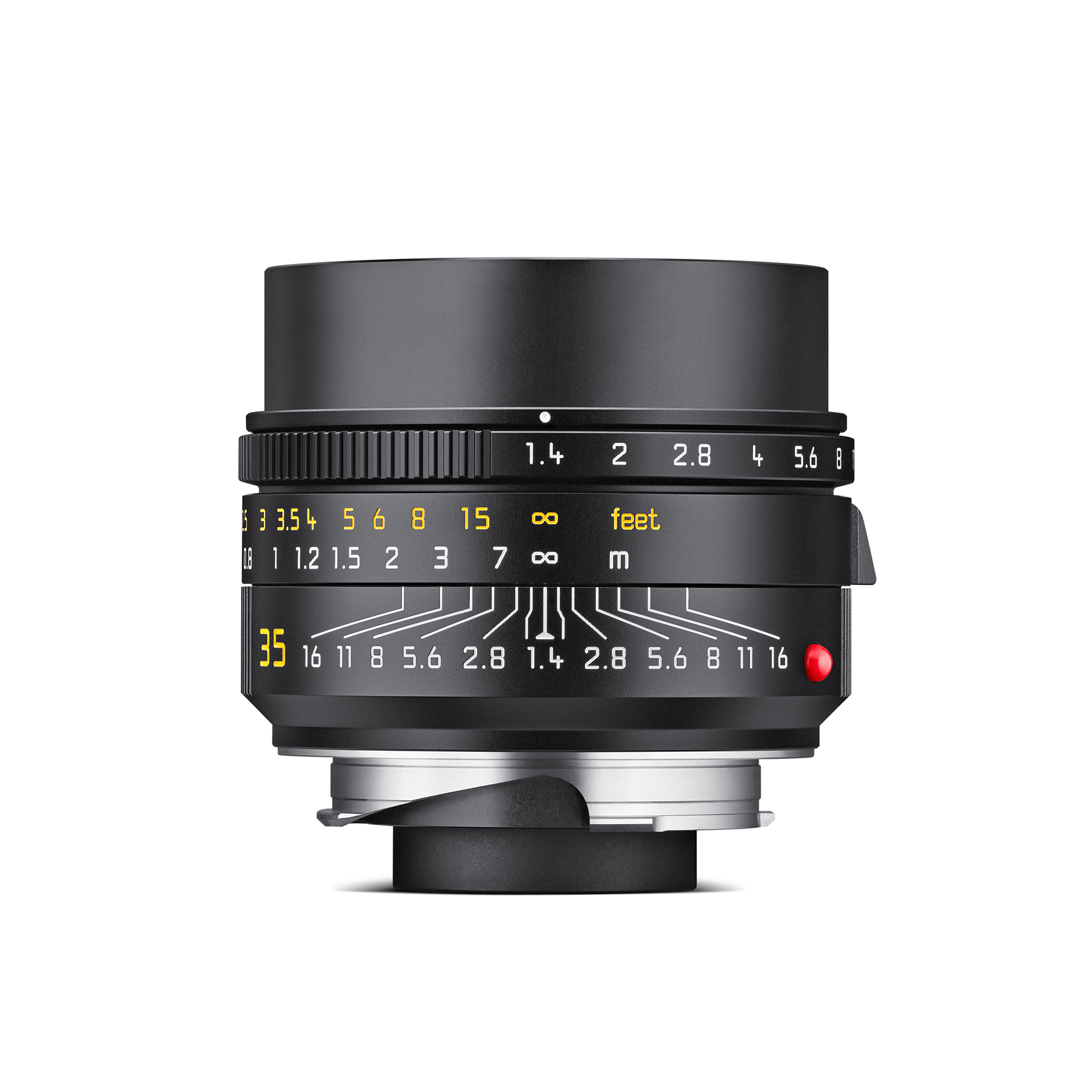 Leica Summilux-M 1:1.4/35 asph Redesign