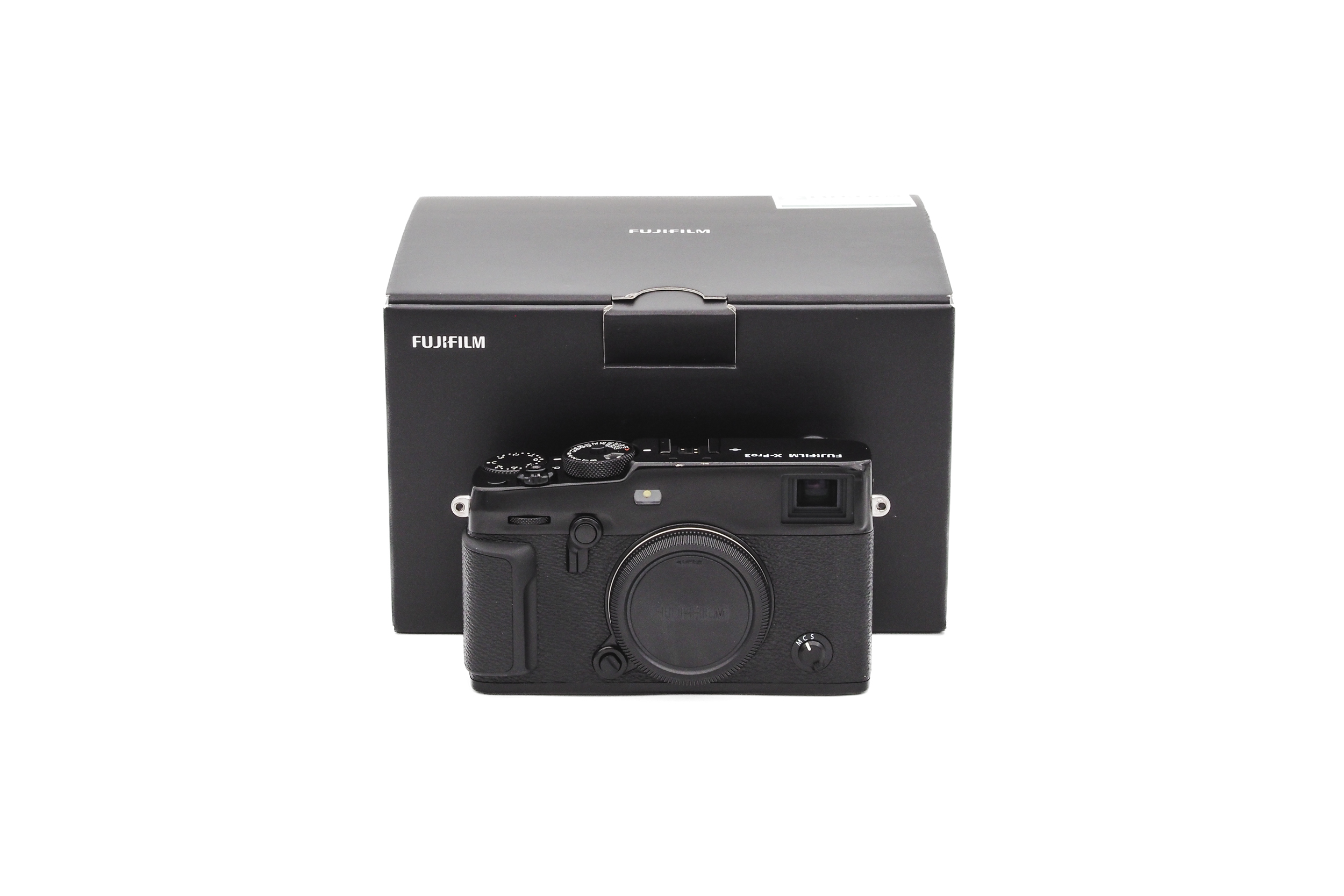 Fujifilm X-Pro3