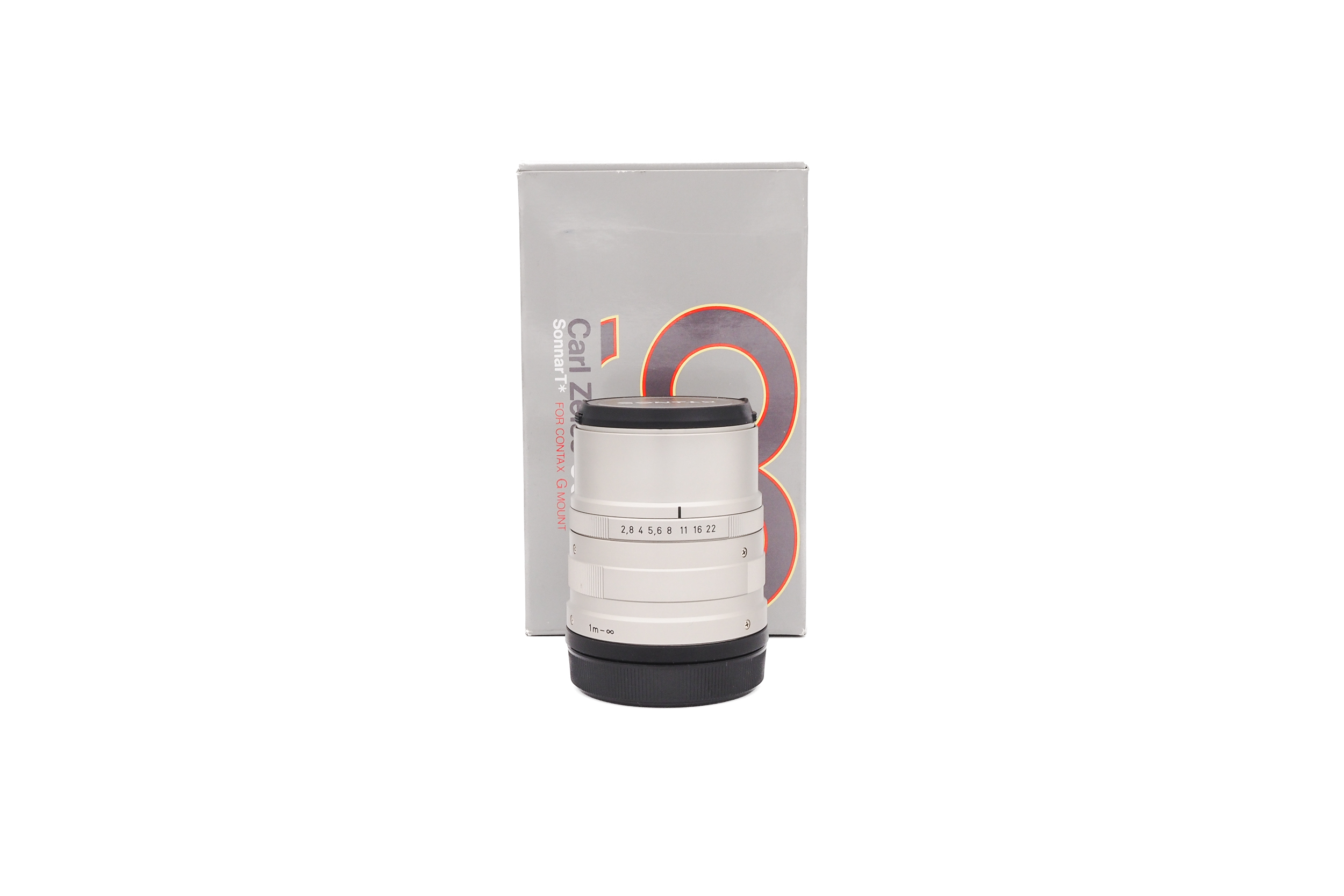 Contax G 90mm f/2.8 Sonnar T*