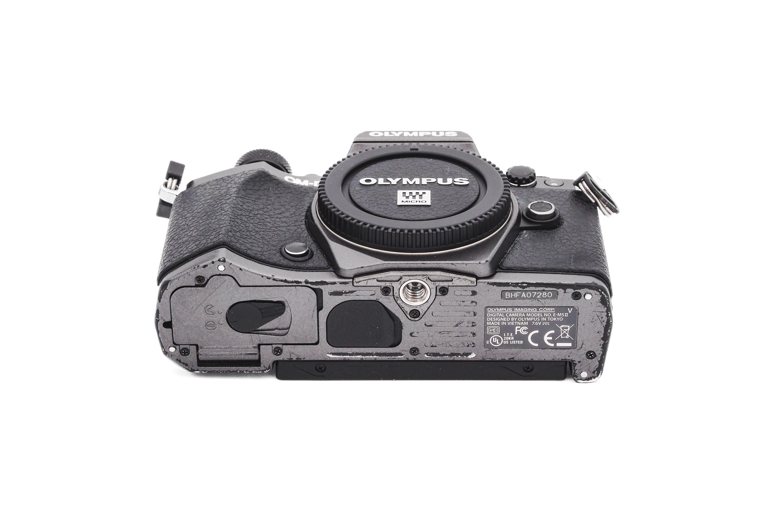 Olympus OM-D E-M5 II Limited Edition
