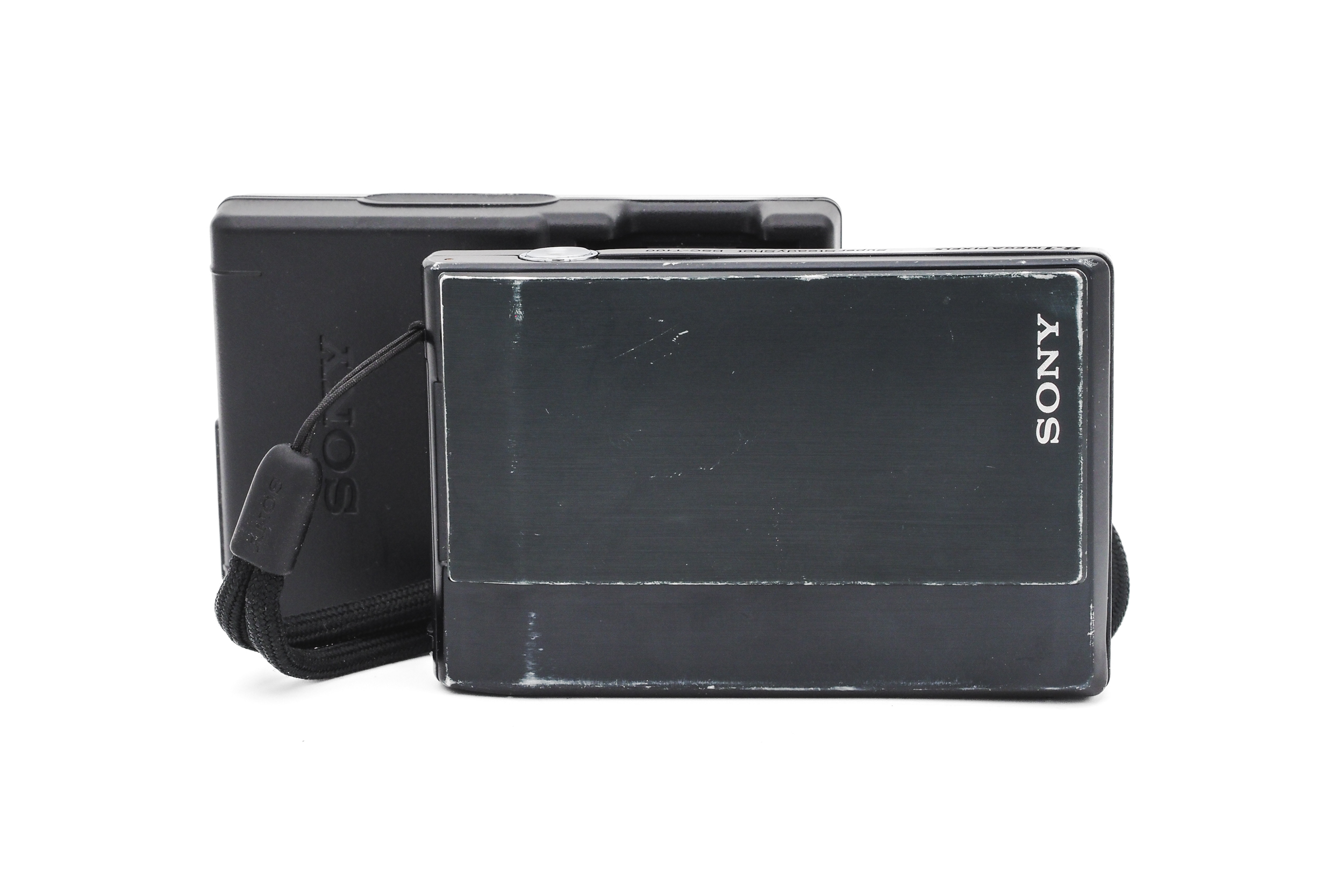Sony DSC-T100 2007