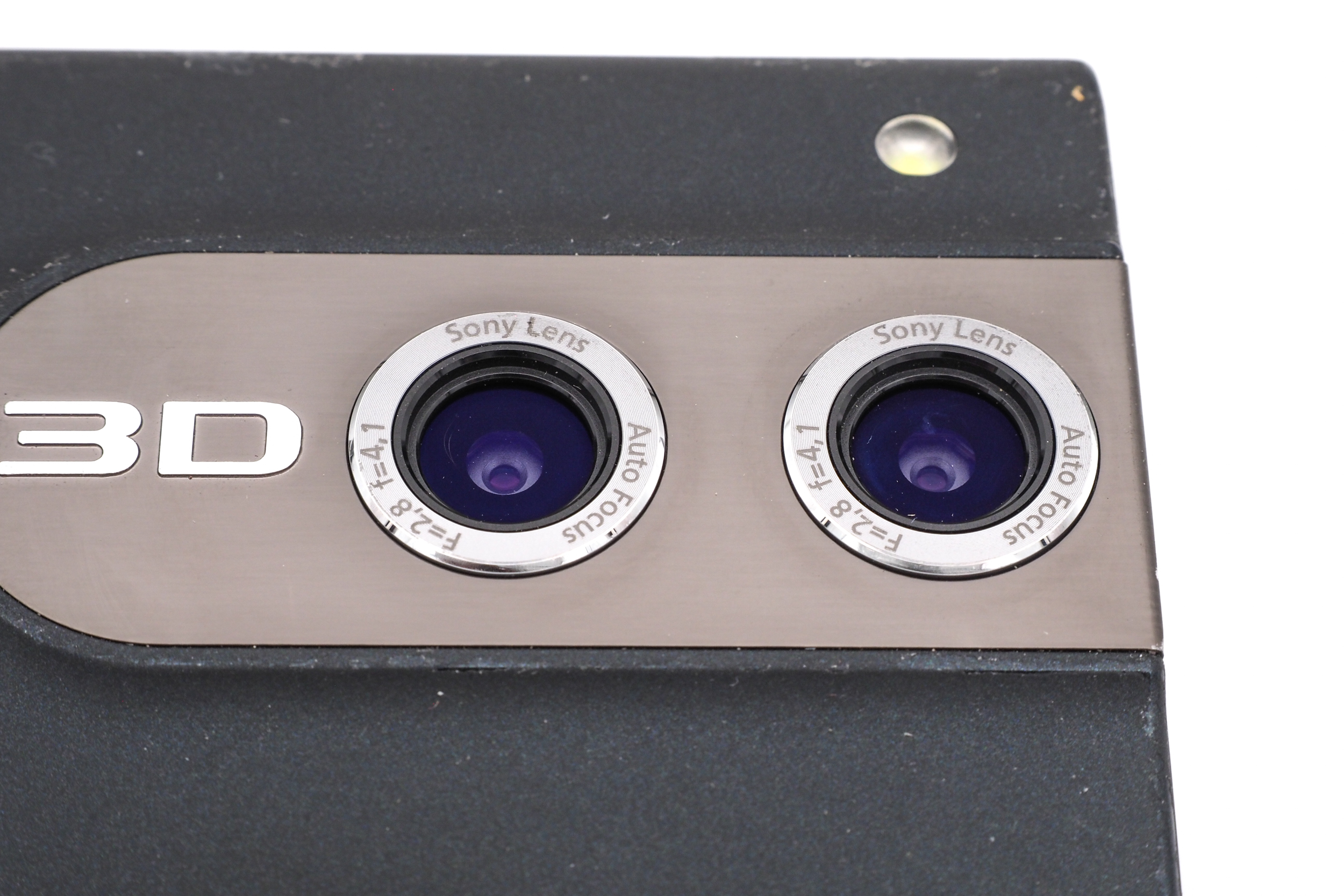 Sony MHS-FS3 Bloggie 3D 2011