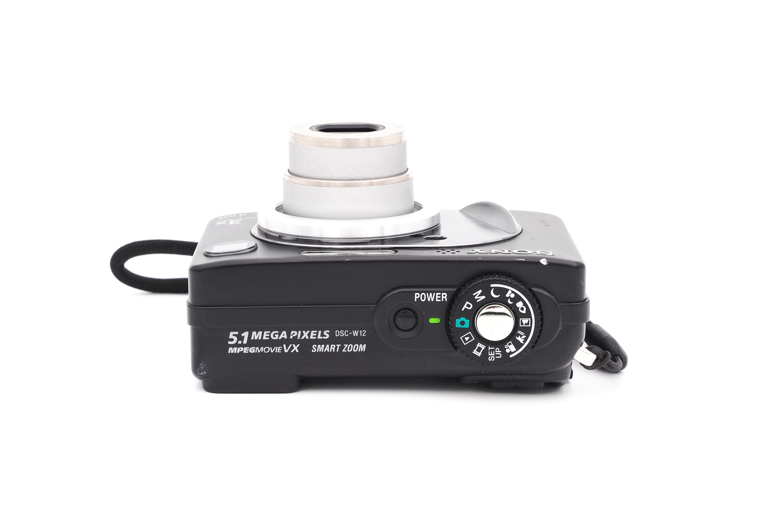 Sony Cyber-Shot DSC-W12 2006