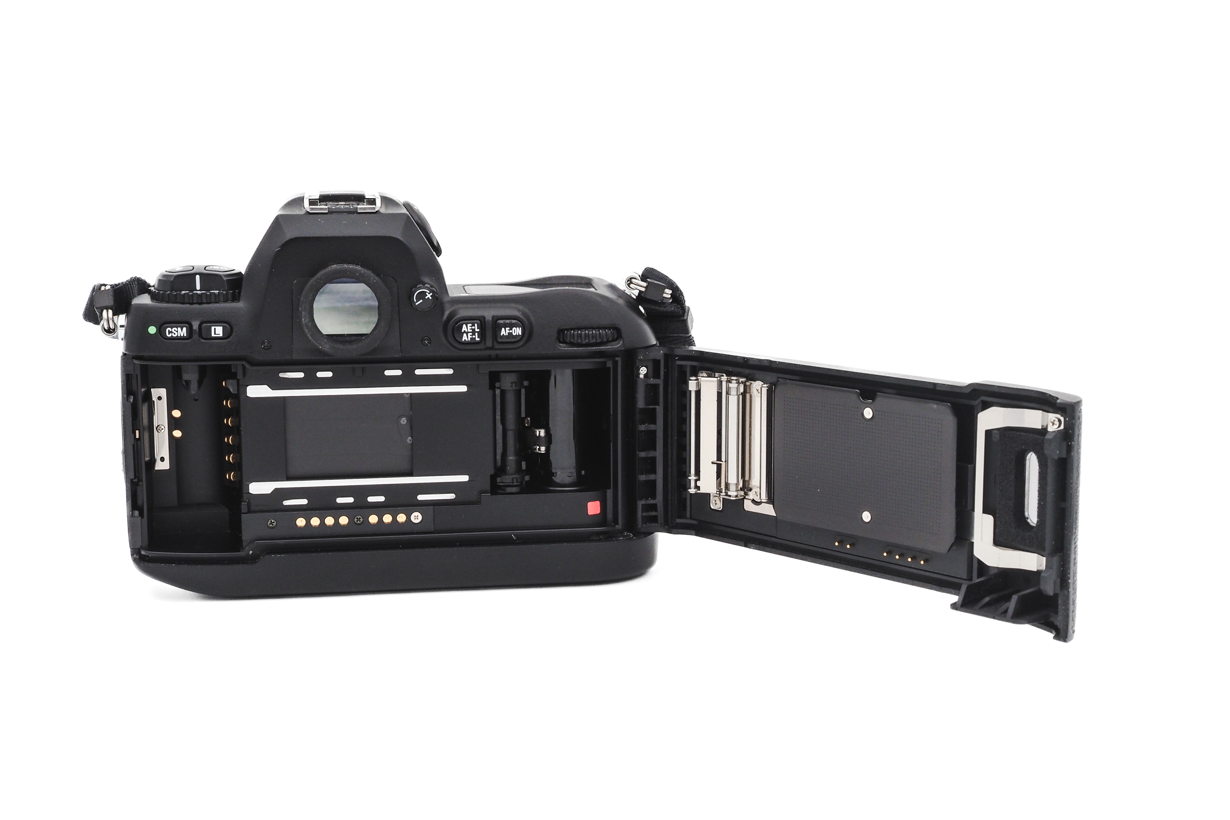 Nikon F100 + 50mm f/1.4 D AF Nikkor