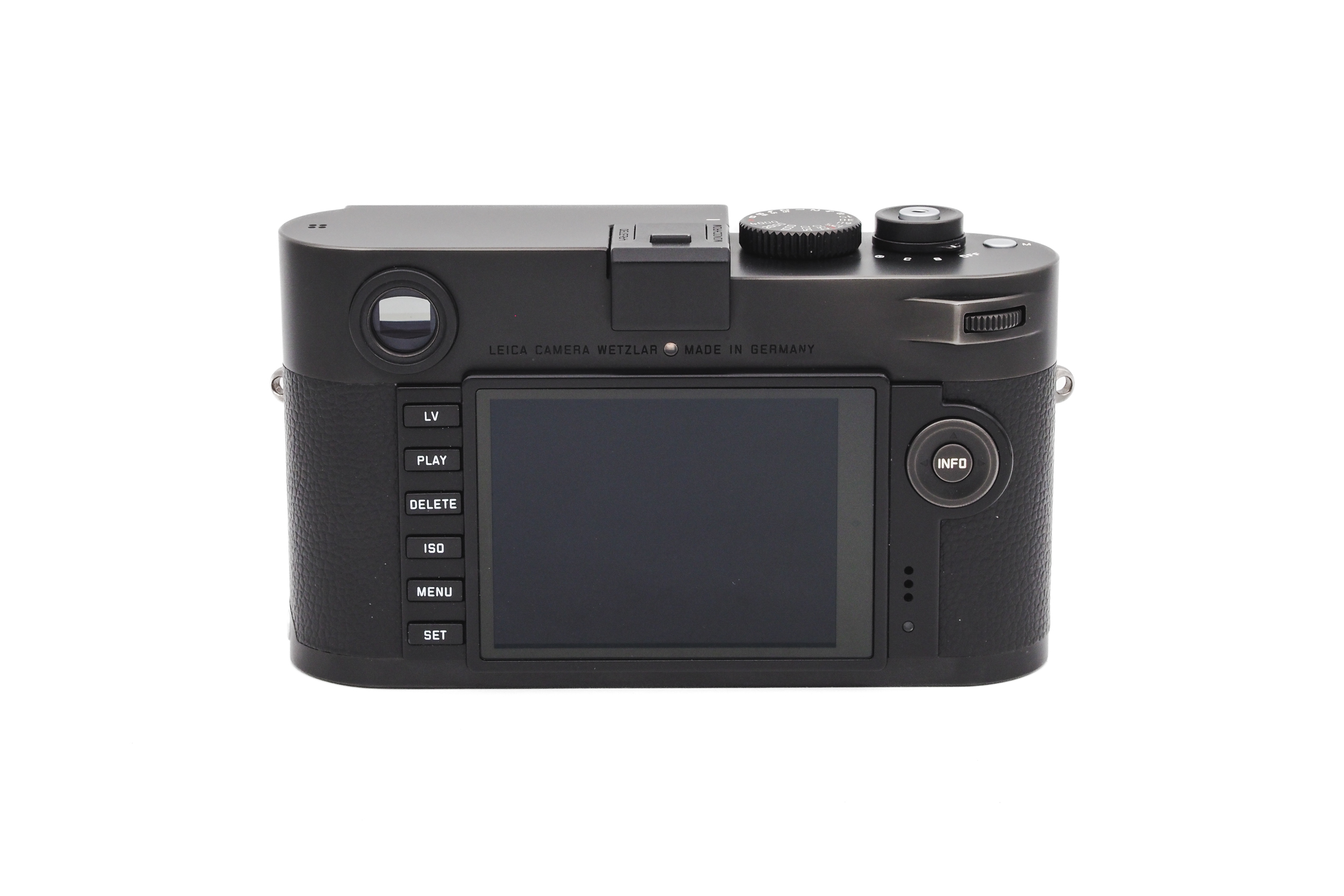 Leica M Monochrom (Typ 246) 2015 Leica M Monochrom (Typ 246) 2015