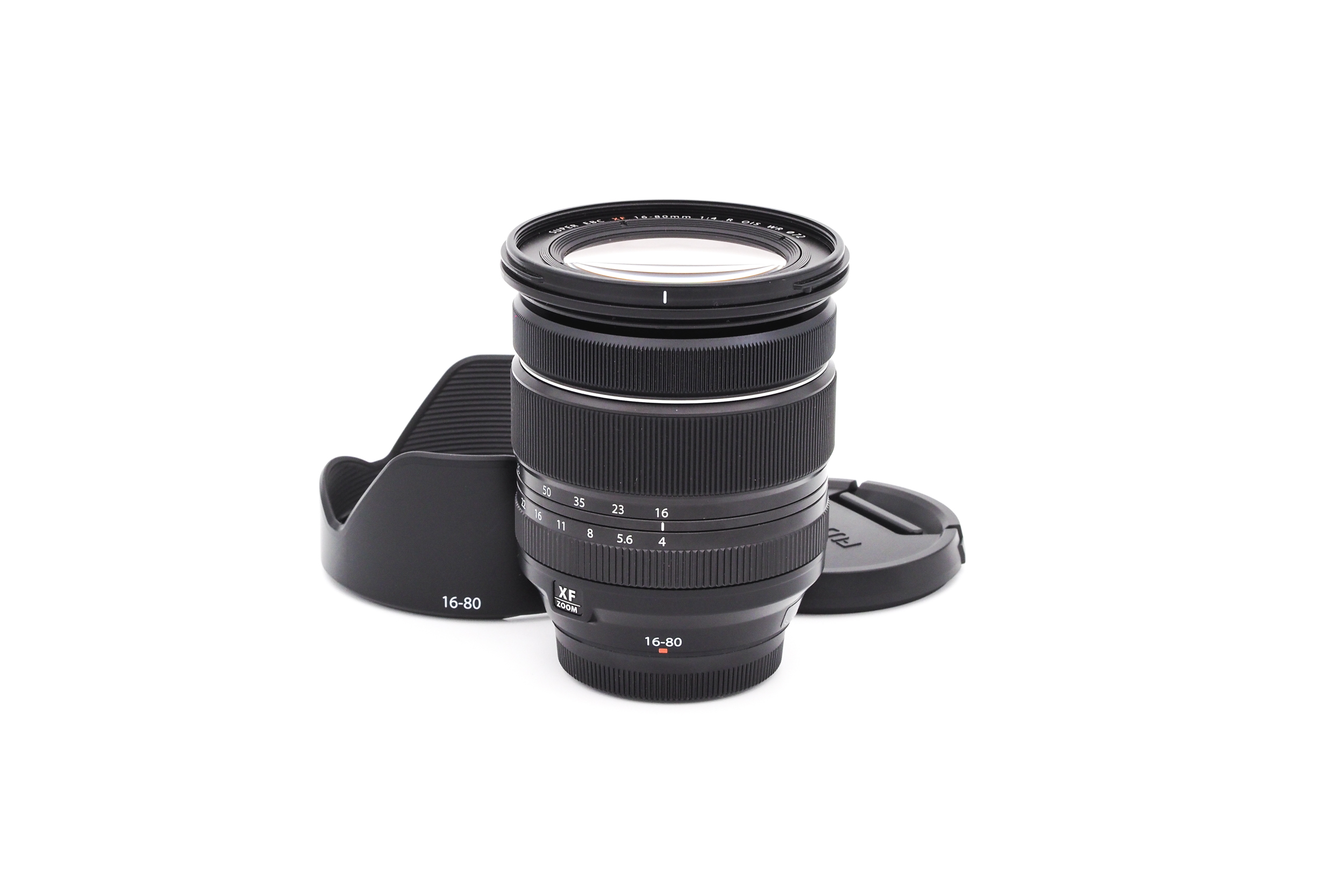 Fujinon XF 16-80mm f/4 R OIS WR