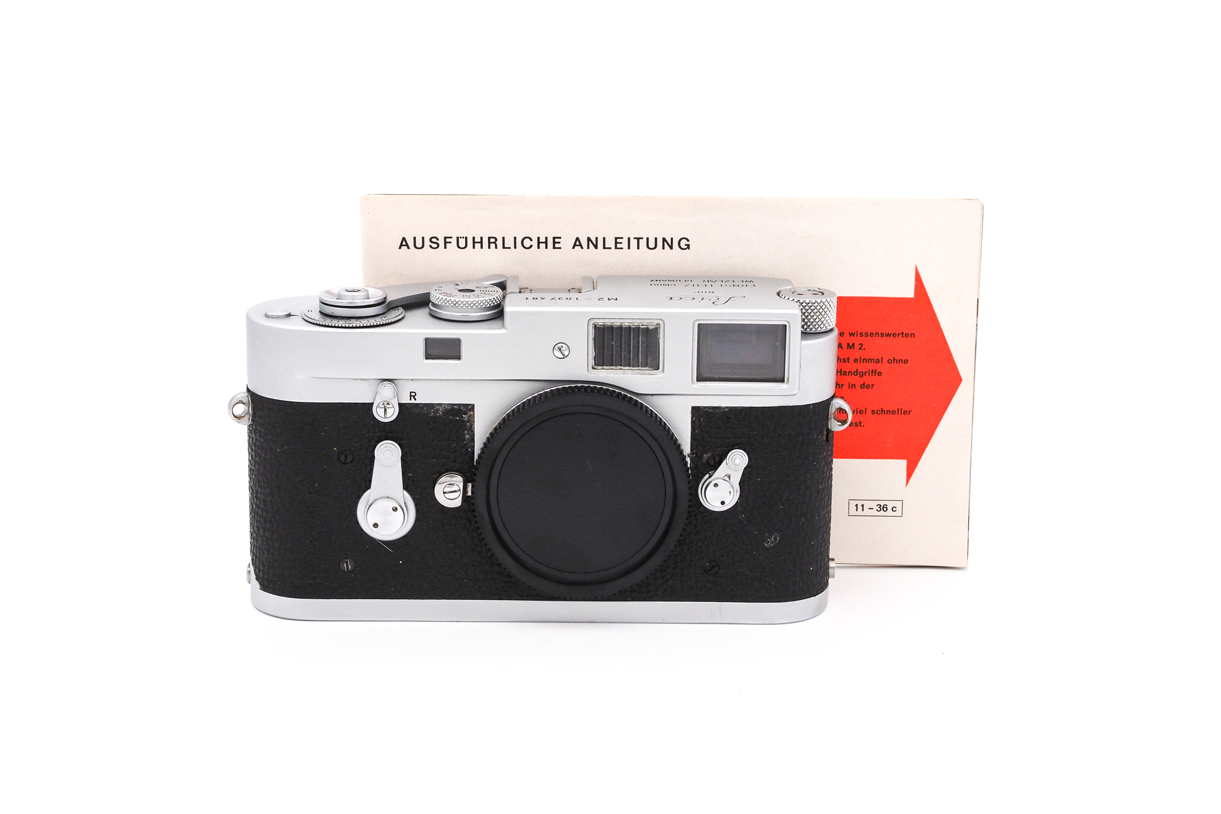 Leica M2 1961