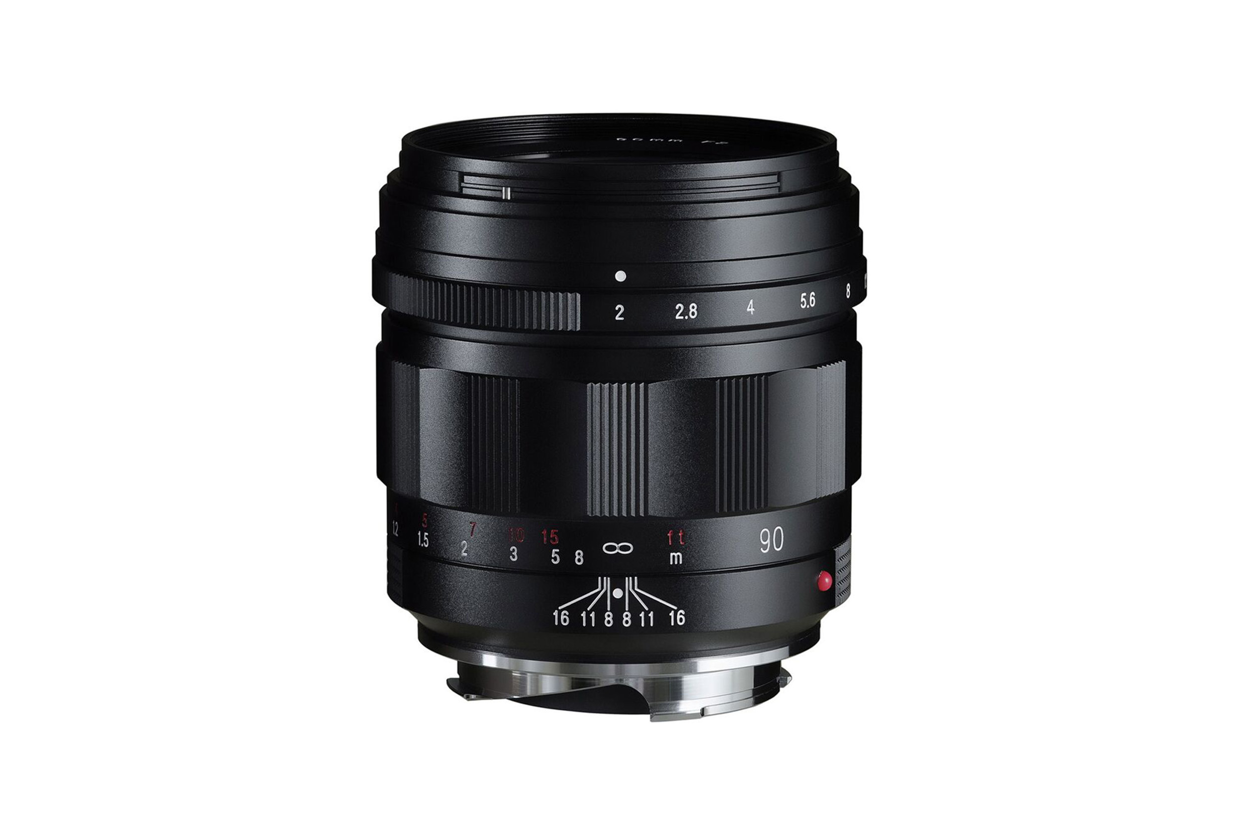 Voigtländer 90mm f/2 APO Ultron VM
