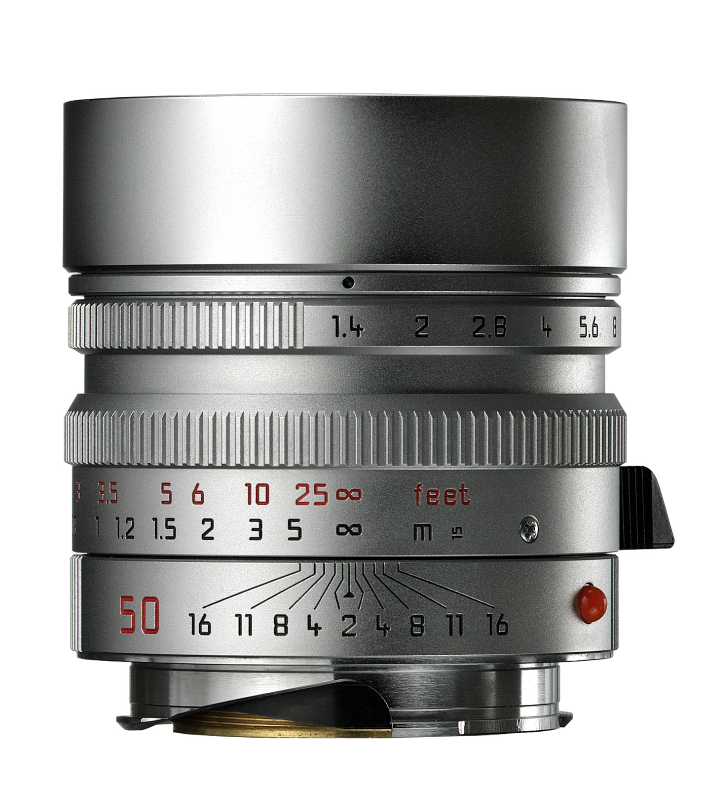 Leica Summilux-M 1:1.4/50 ASPH