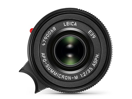 Leica APO-Summicron-M 1:2/35 ASPH