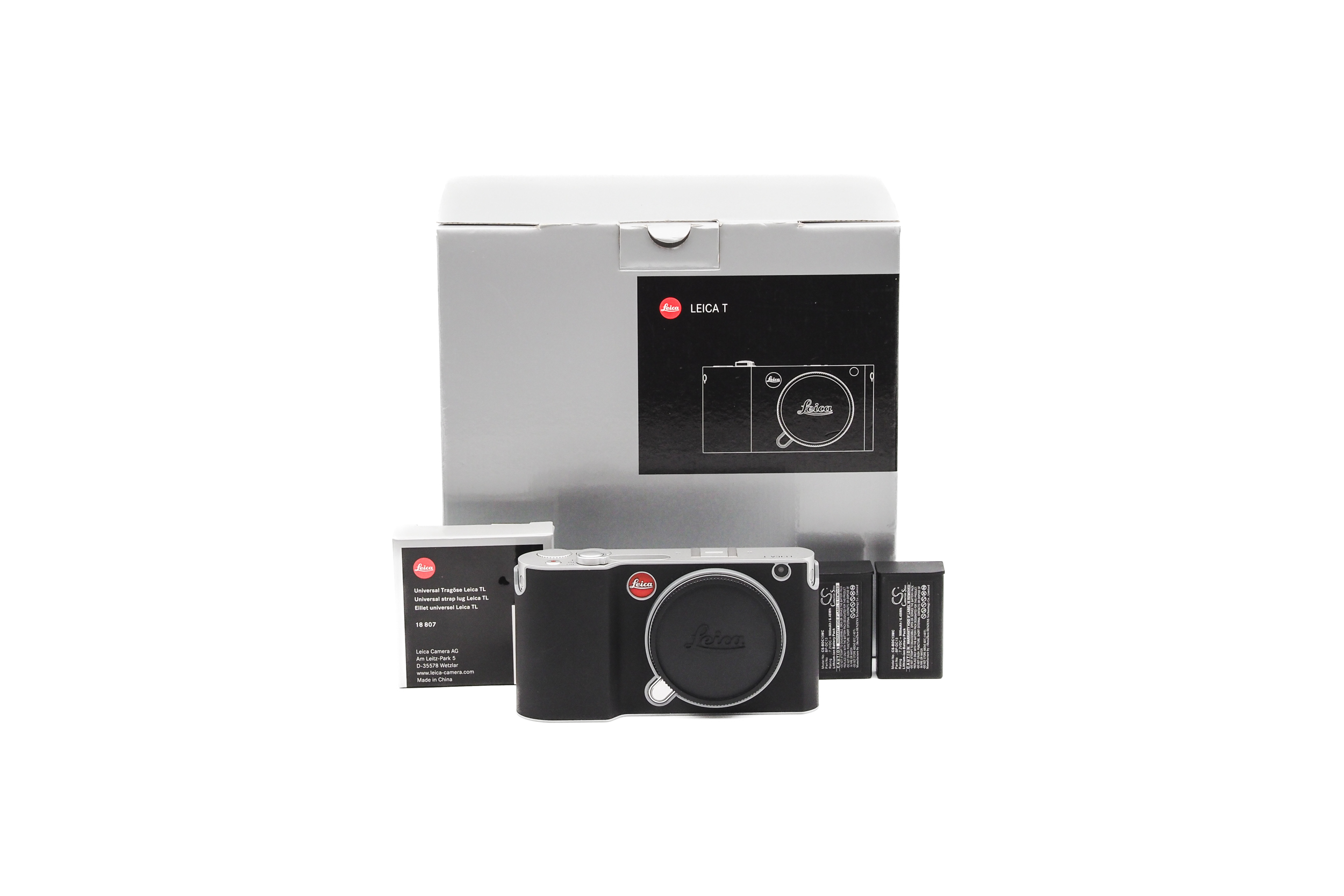 Leica T (Typ 701) 2014