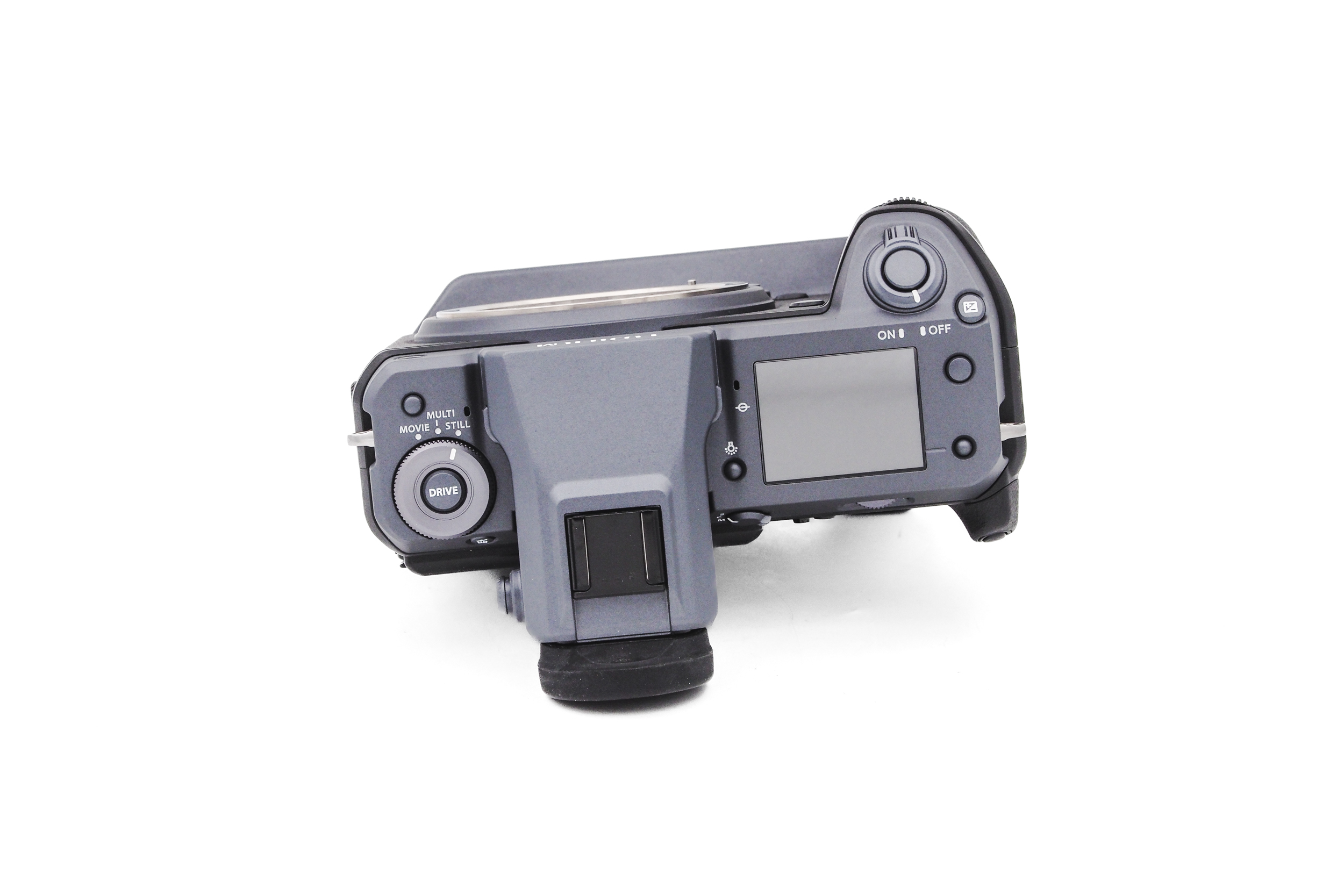 Fujifilm GFX 100