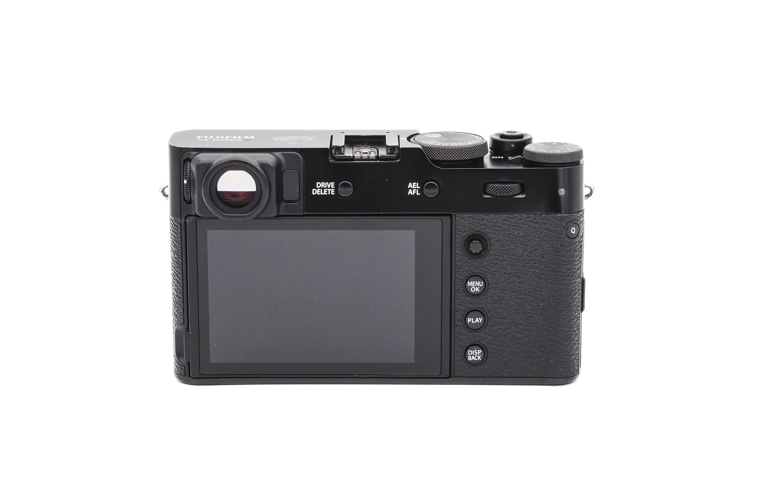 Fujifilm X100V Schwarz