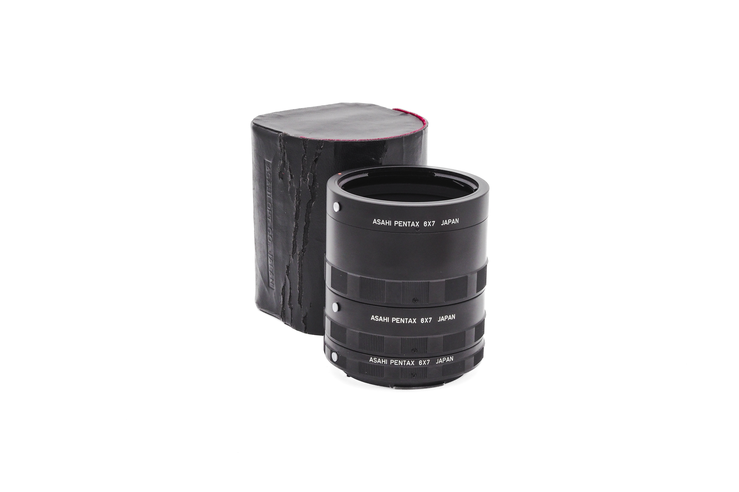 Pentax 67 Extension Tube Set