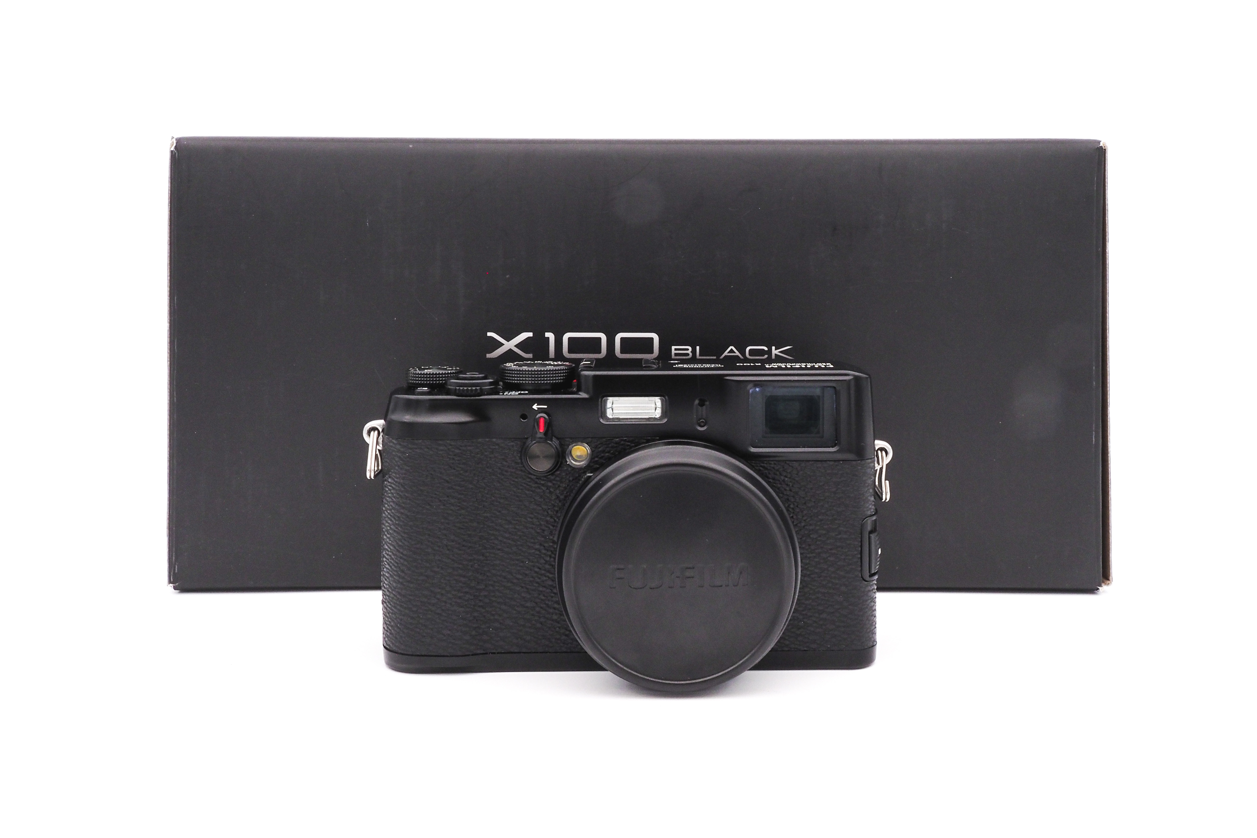 Fujifilm X100 Black Limited Edition + WCL-x100