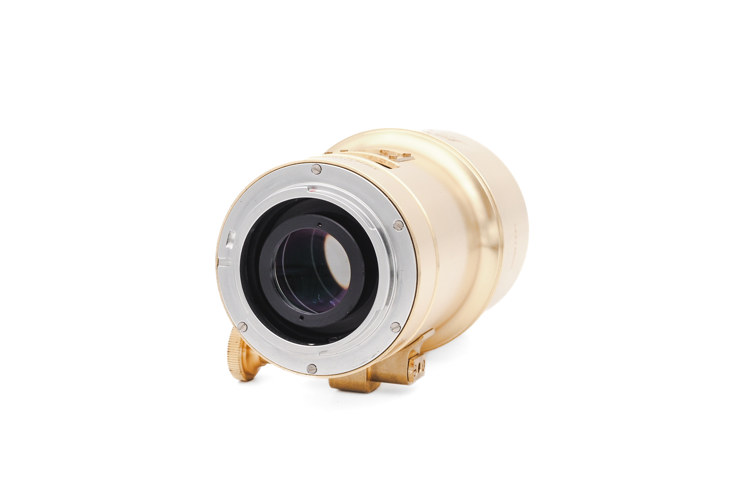 Lomography X Zenit Petzval 85mm f/2.2 Nikon F-Mount
