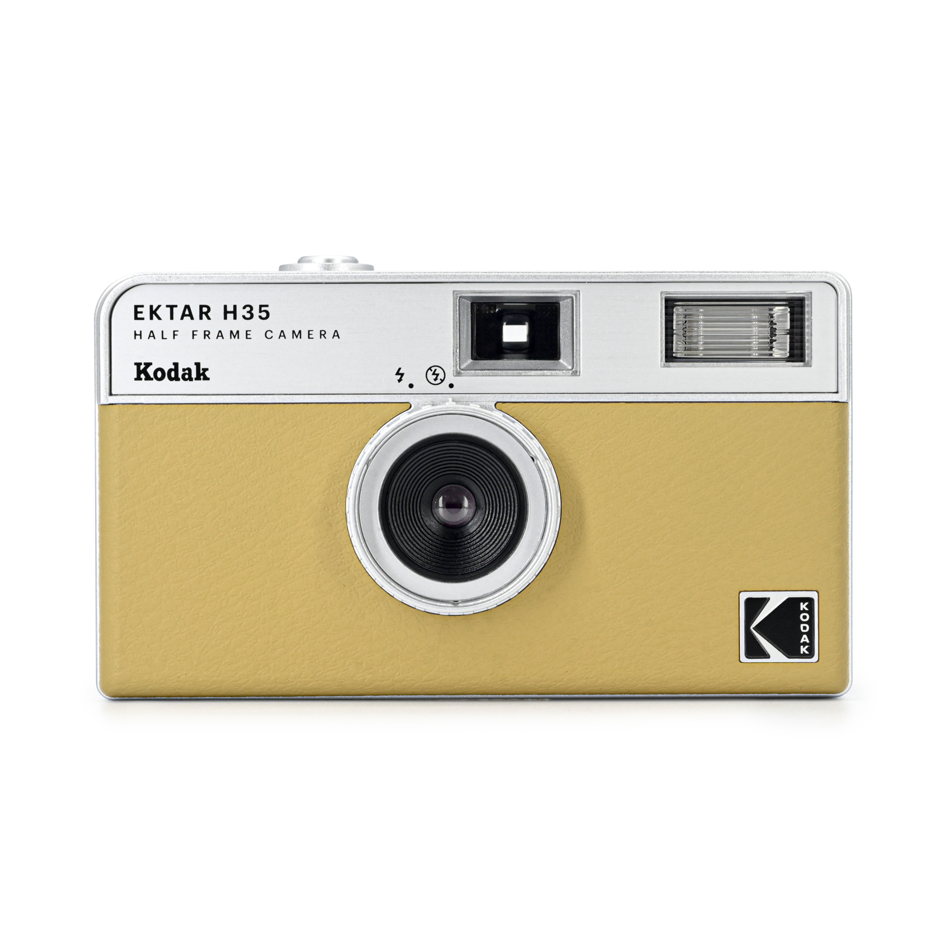 Kodak Ektar Halfframe Camera H35