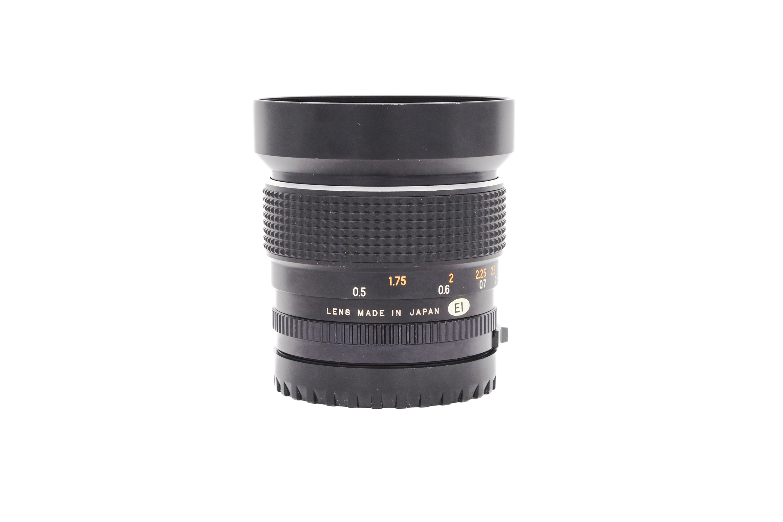 Mamiya-Sekor 45mm f/2.8 C Mamiya-Sekor 45mm f/2.8 C