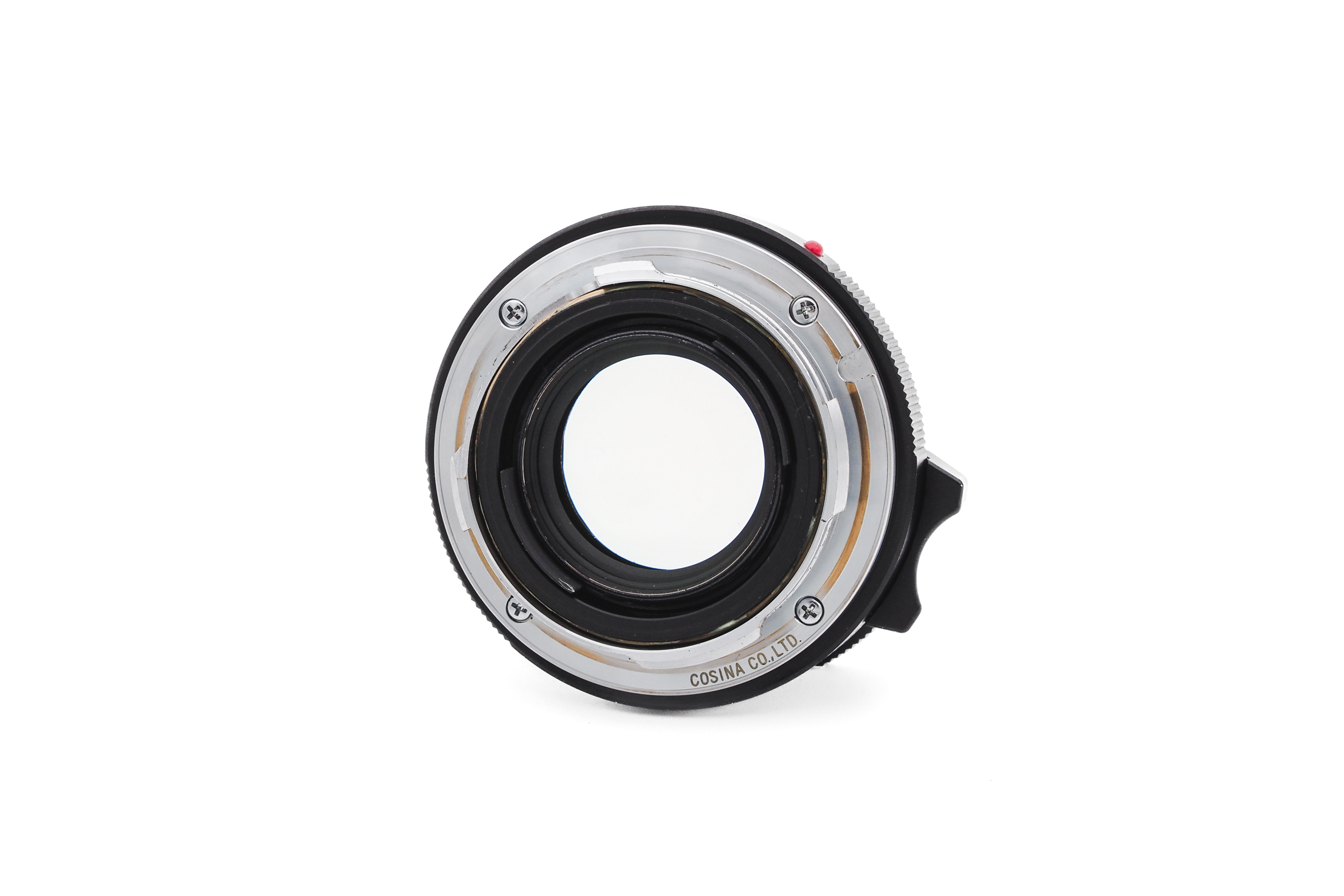 Voigtländer 35mm f/1.4 Nokton Classic VM M.C. V.1