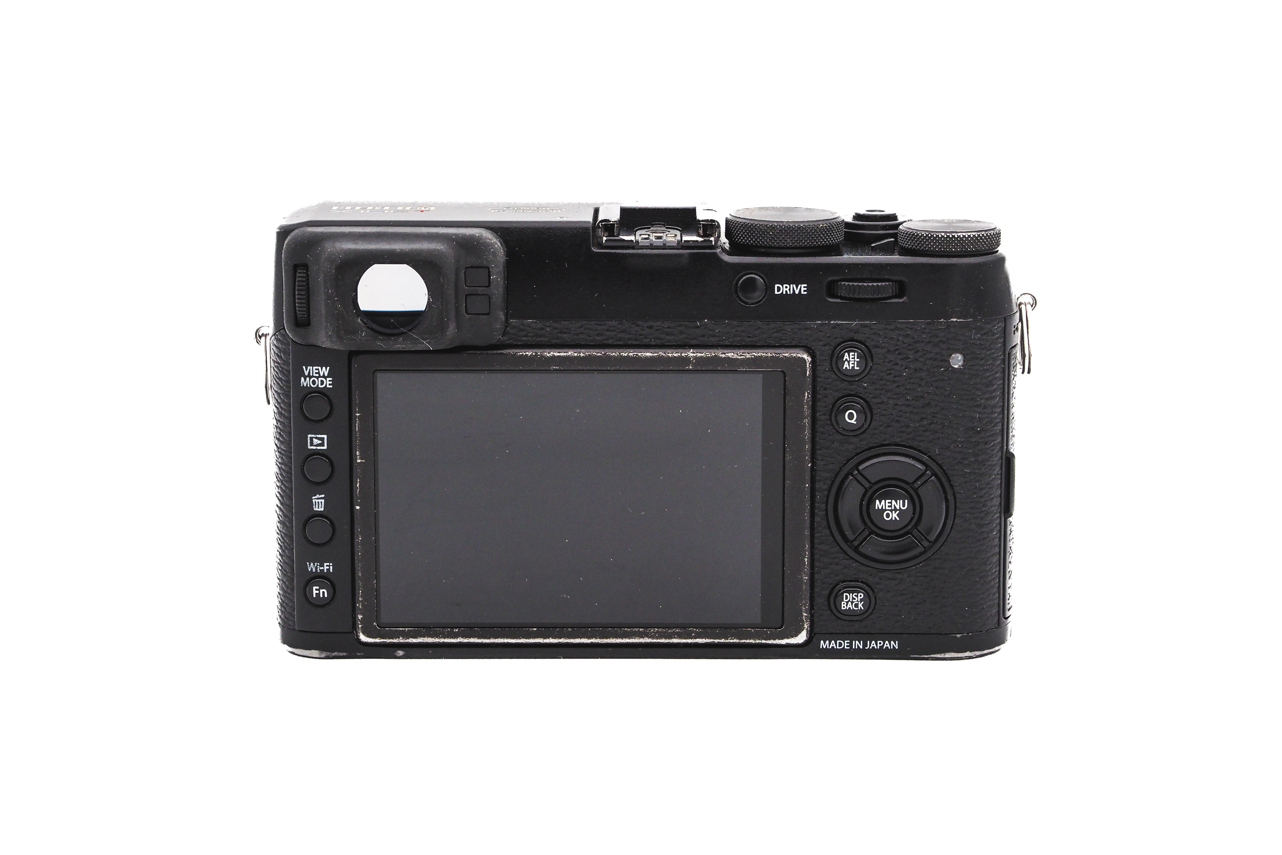 Fujifilm X100T Fujifilm X100T
