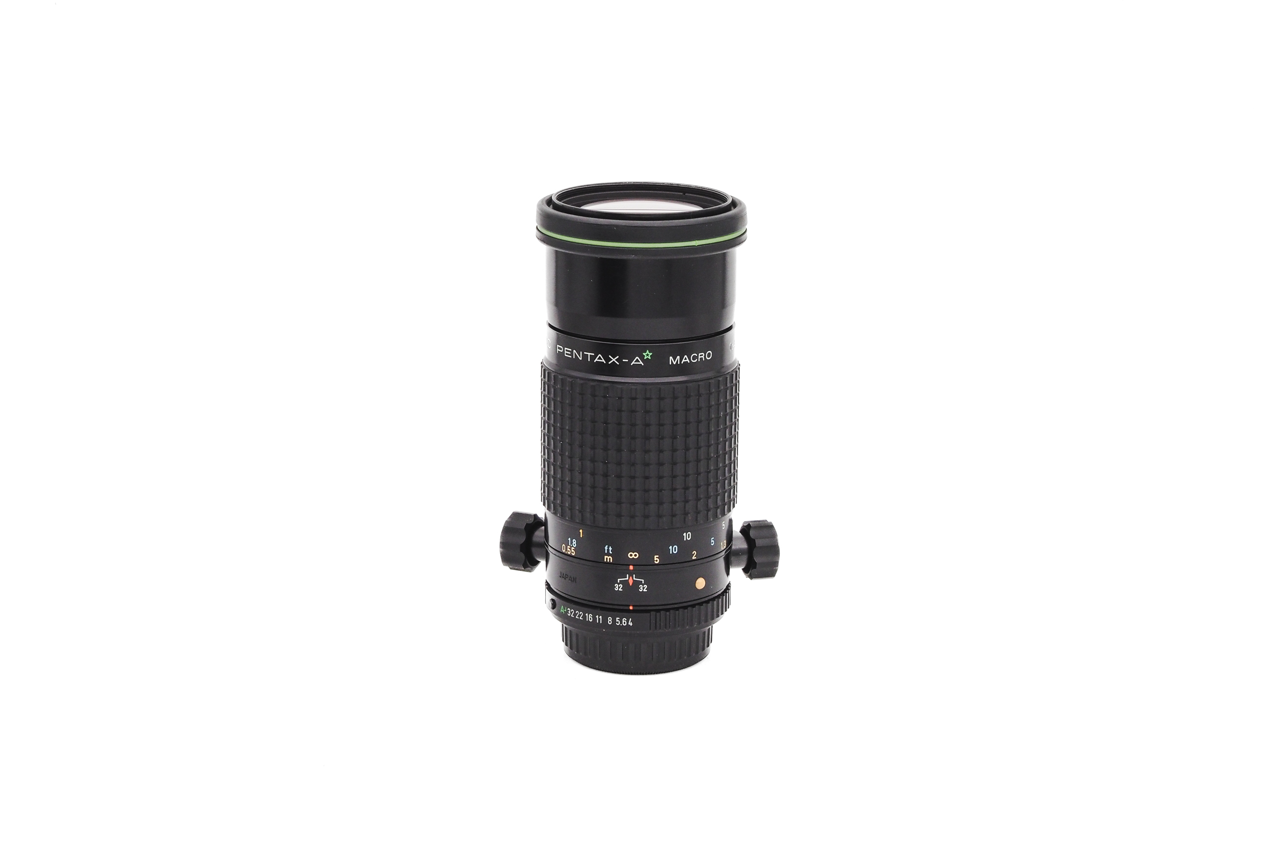 Pentax 200mm f/4 ED Pentax-A* Macro