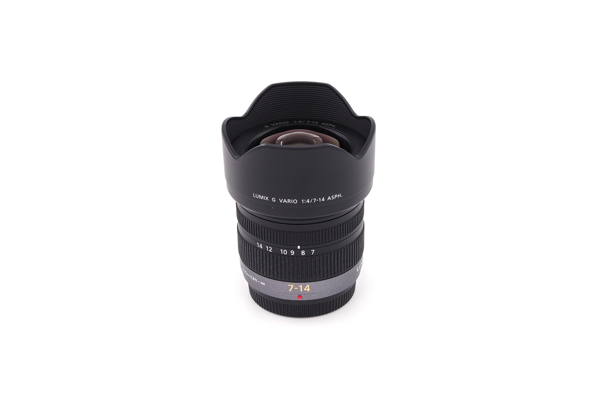 Panasonic 7-14mm F/4 Panasonic 7-14mm F/4