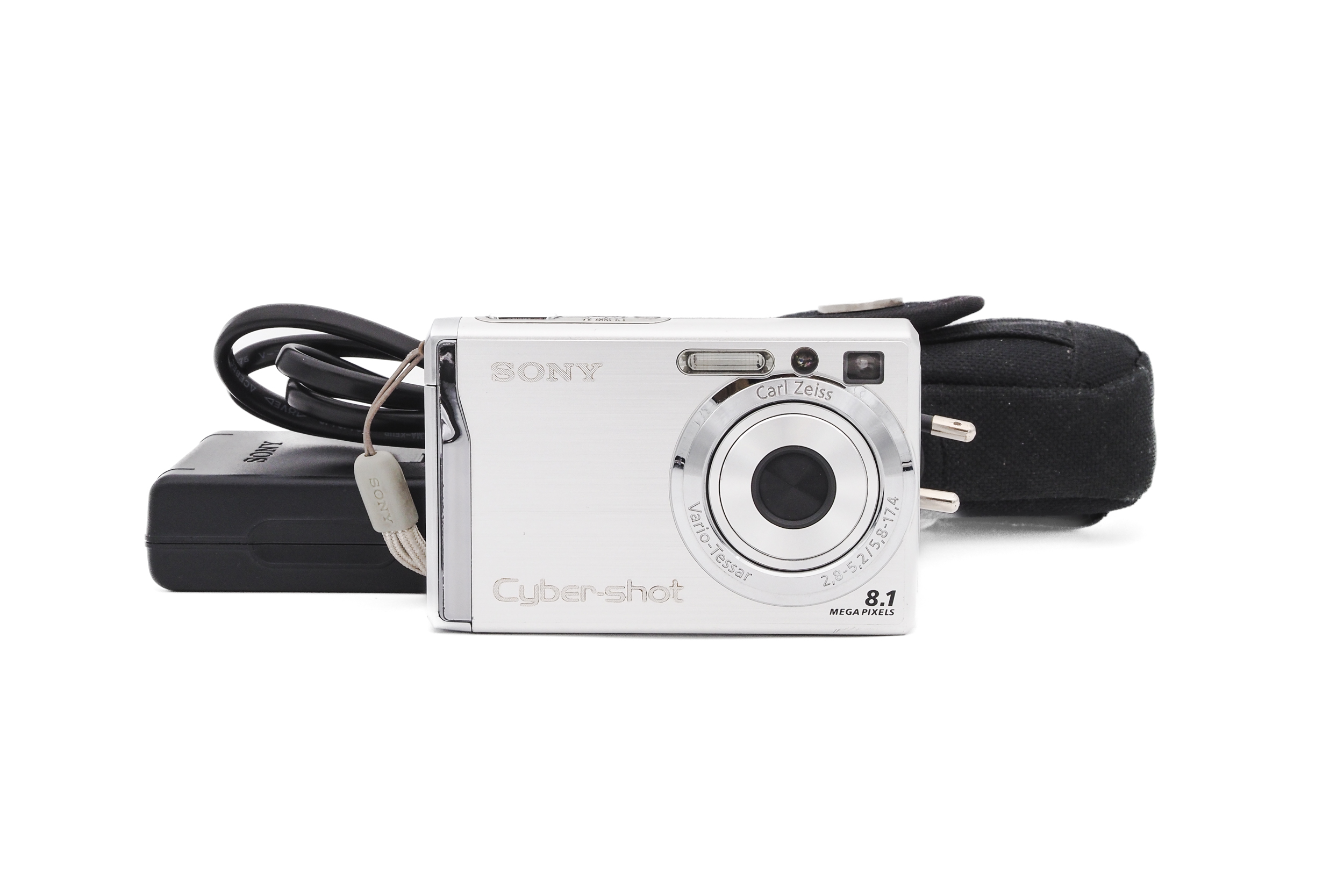 Sony CyberShot DSC-W90 2007