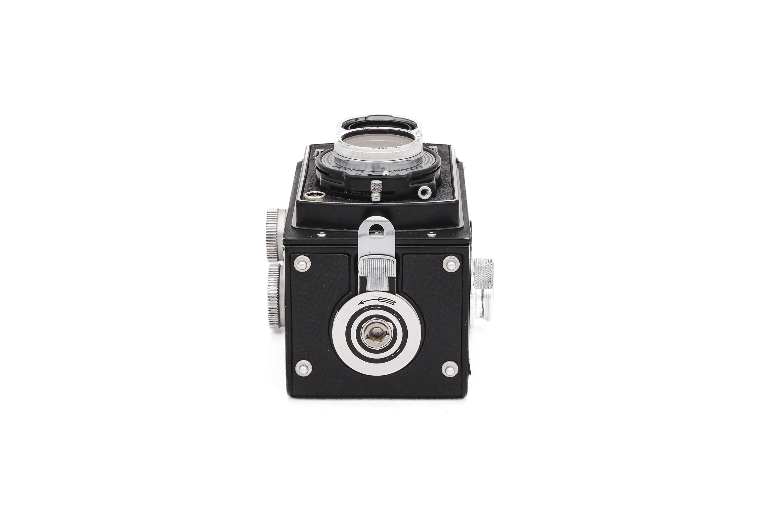 Rolleicord IV + Rolleikin Rolleicord IV + Rolleikin