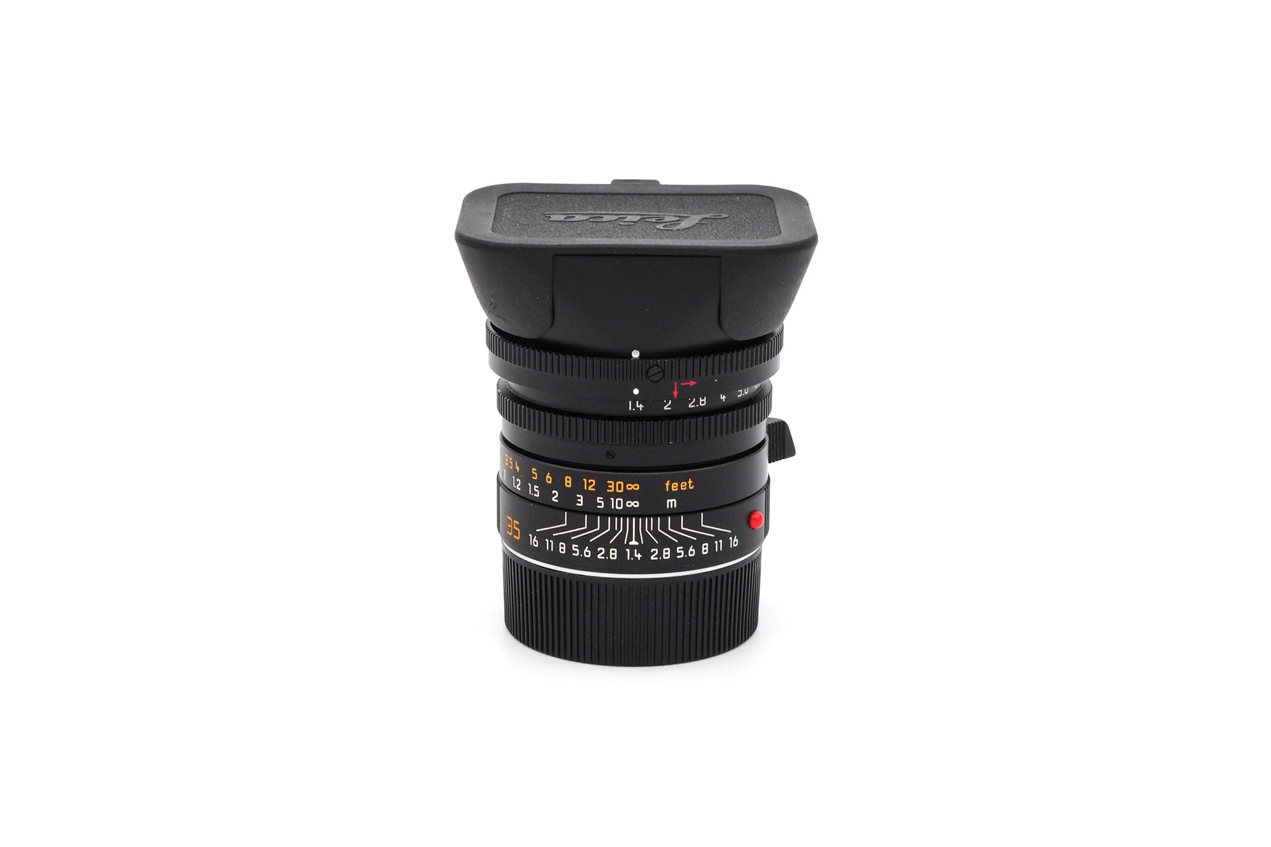Leica 35mm f/1.4 Summilux-M ASPH.