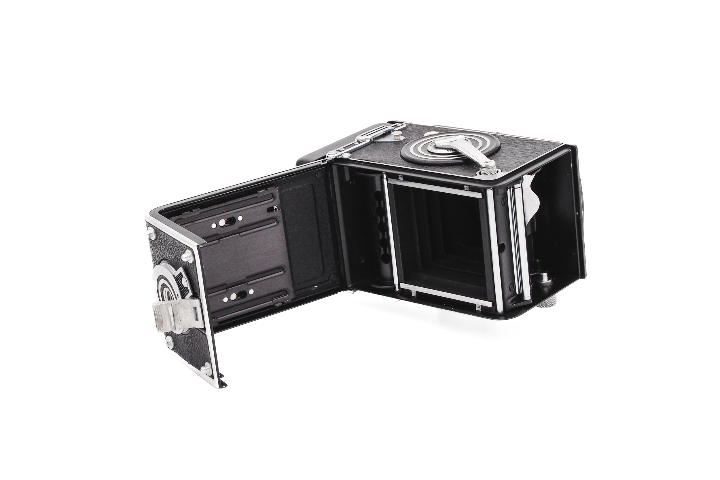 Rolleiflex 3.5 B Rolleiflex 3.5 B