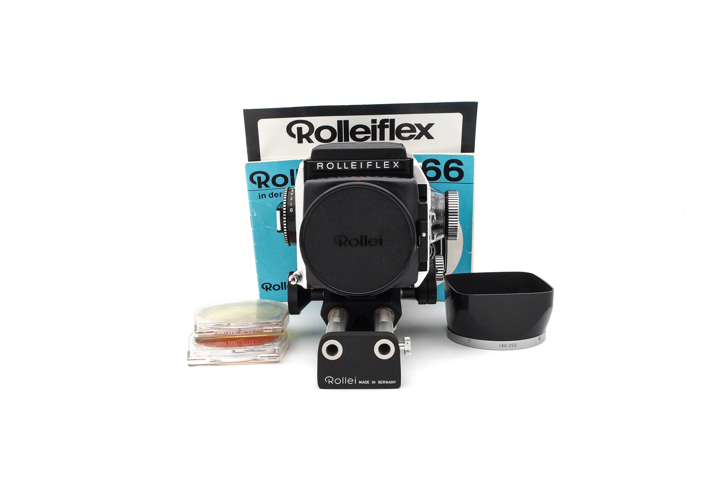 Rolleiflex SL66 Set