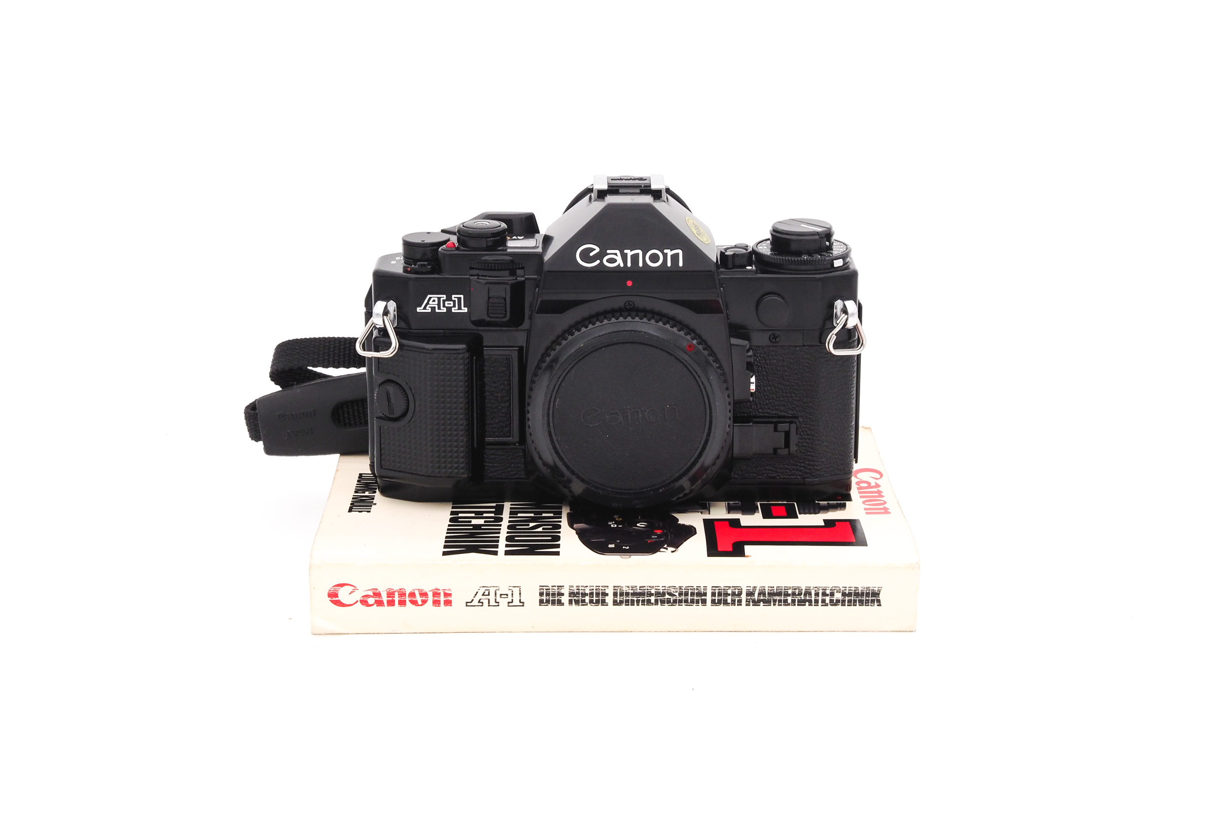 Canon A-1 Body
