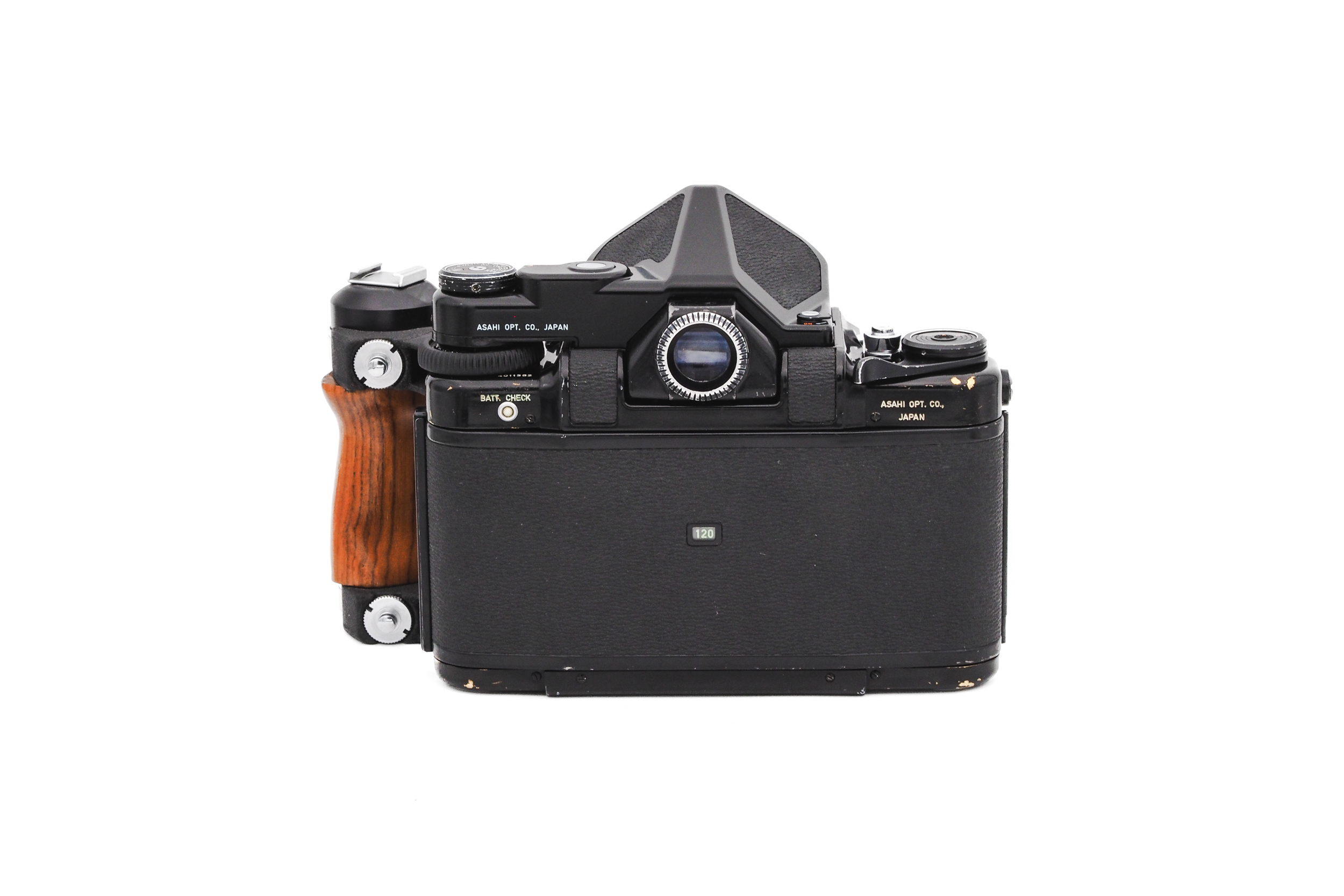 Pentax 67 + 45mm f/4 Pentax 67 + 45mm f/4