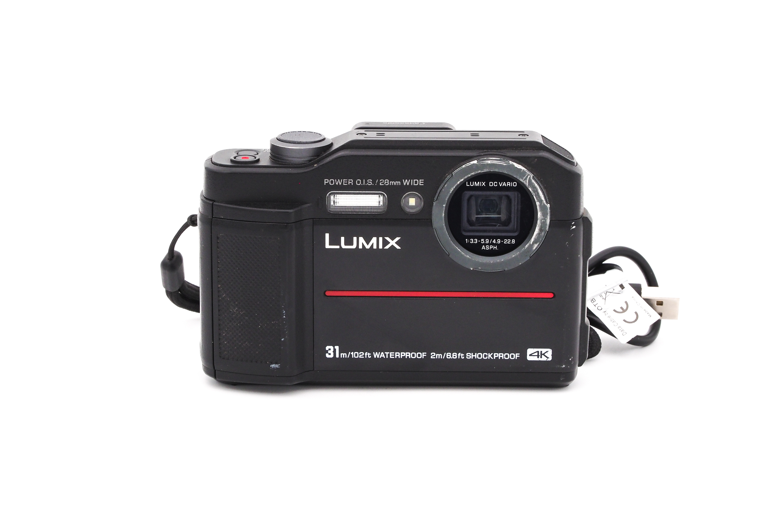 Panasonic Lumix DC-FT7 2018