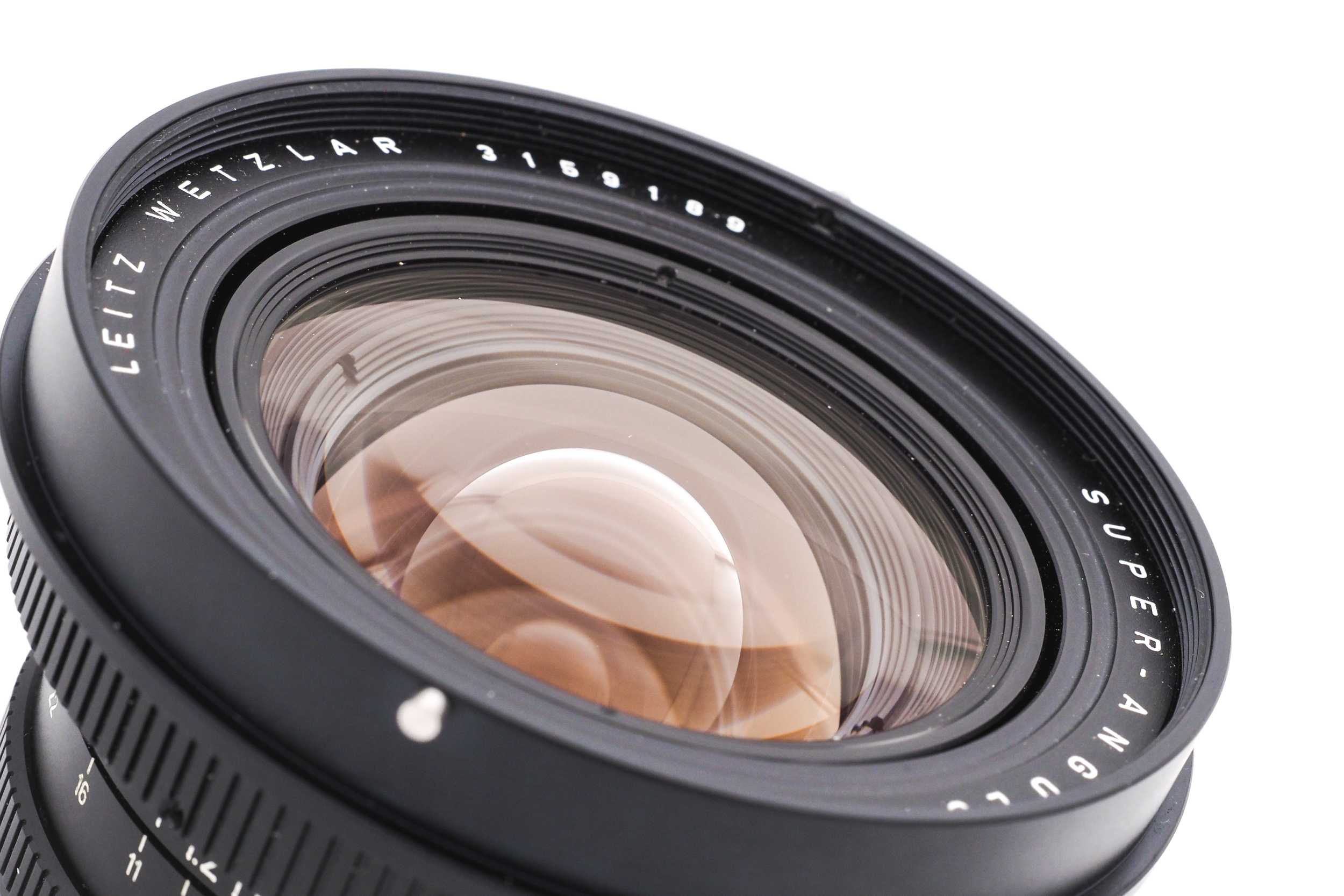 Leica 21mm f/4 Super-Angulon-R