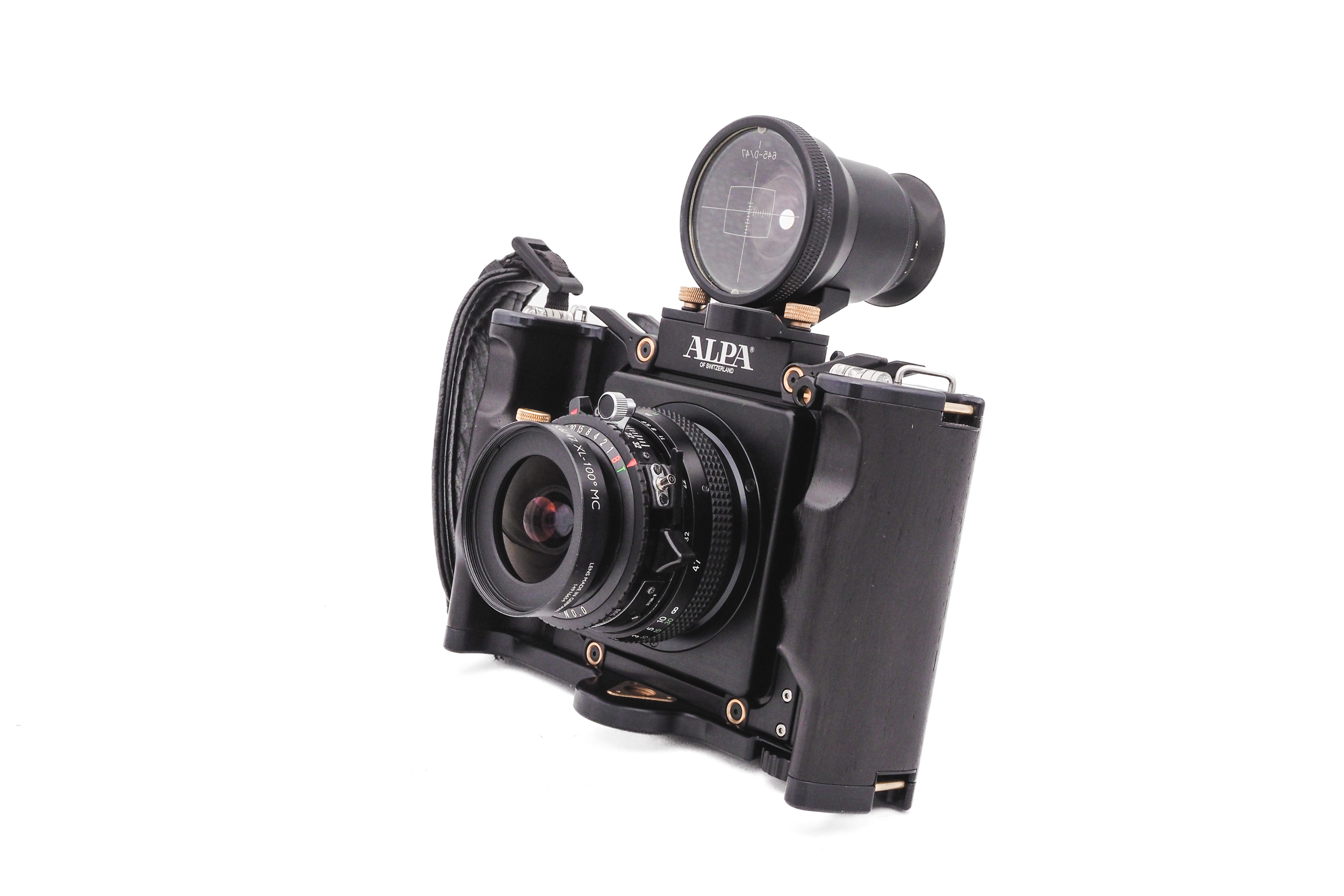 Alpa 12 SWA + APO-Digitar 47mm F/5.6XL + PhaseOne P65+ Hasselblad V-Mount Alpa 12 SWA + APO-Digitar 47mm F/5.6XL + PhaseOne P65+ Hasselblad V-Mount