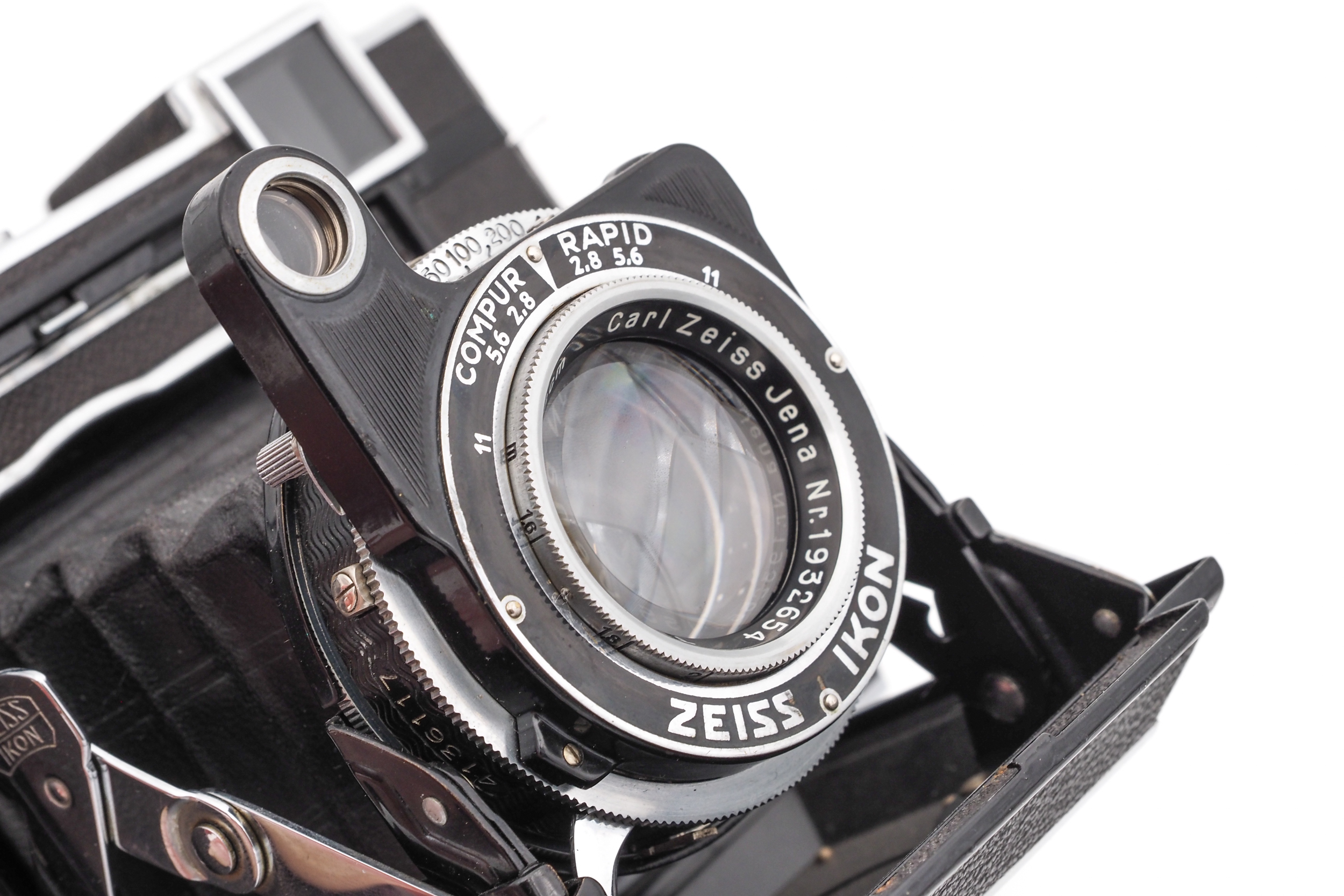 Zeiss Super Ikonta 530/16 Zeiss Super Ikonta 530/16