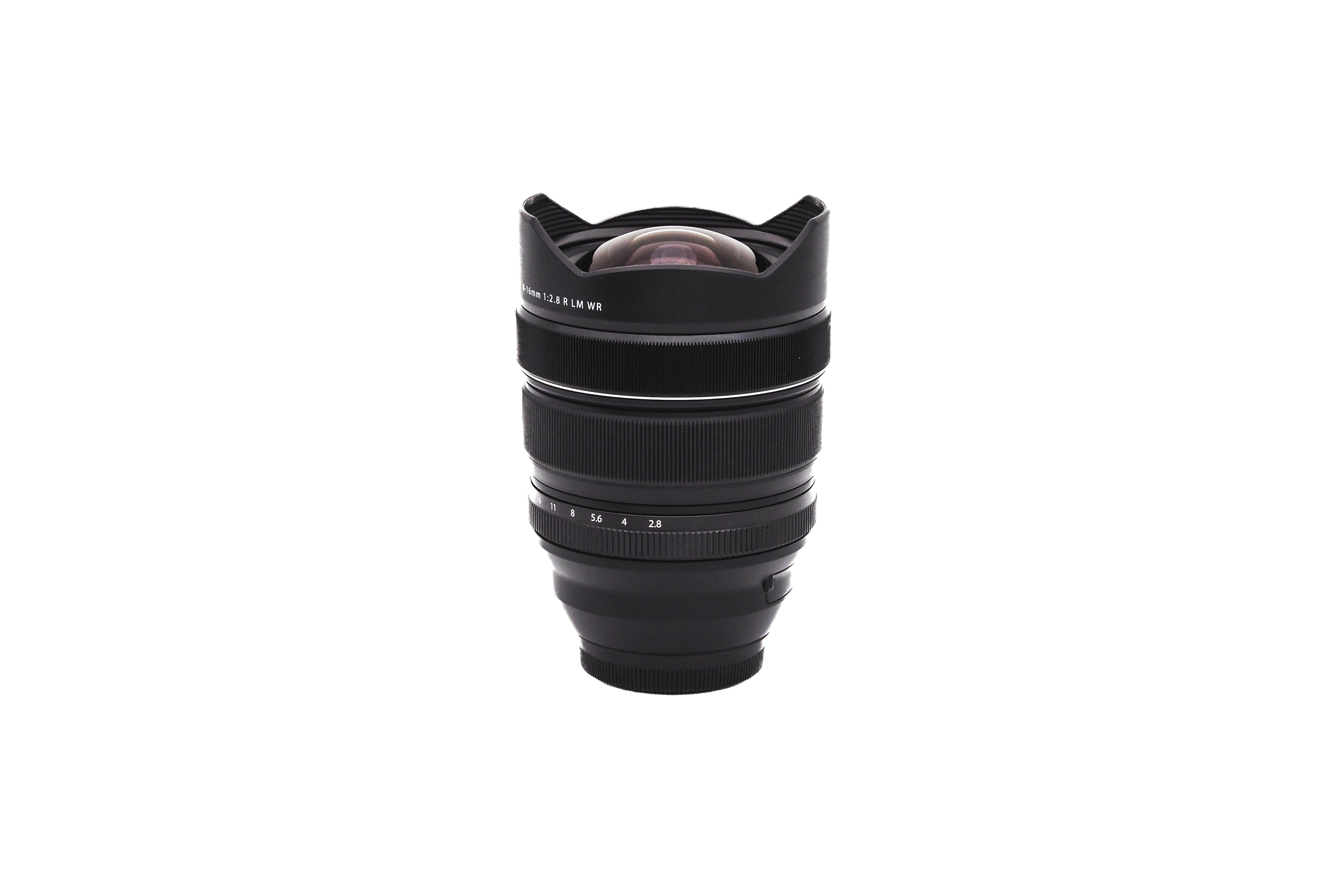 Fujinon XF 8-16mm f/2.8 R LM WR