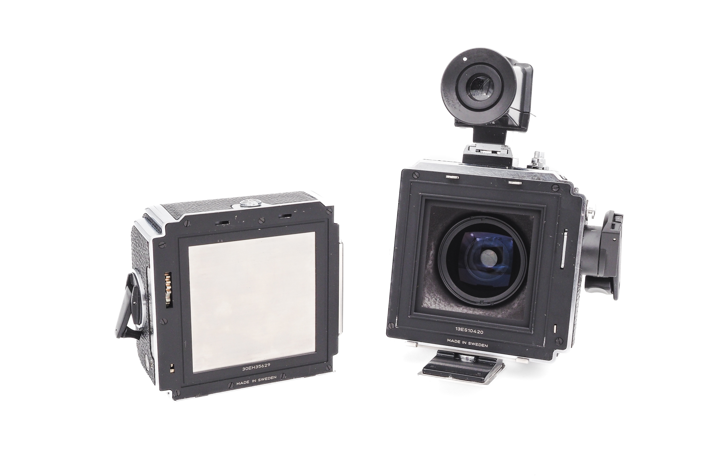 Hasselblad 903 SWC + Biogon 38mm f/4.5