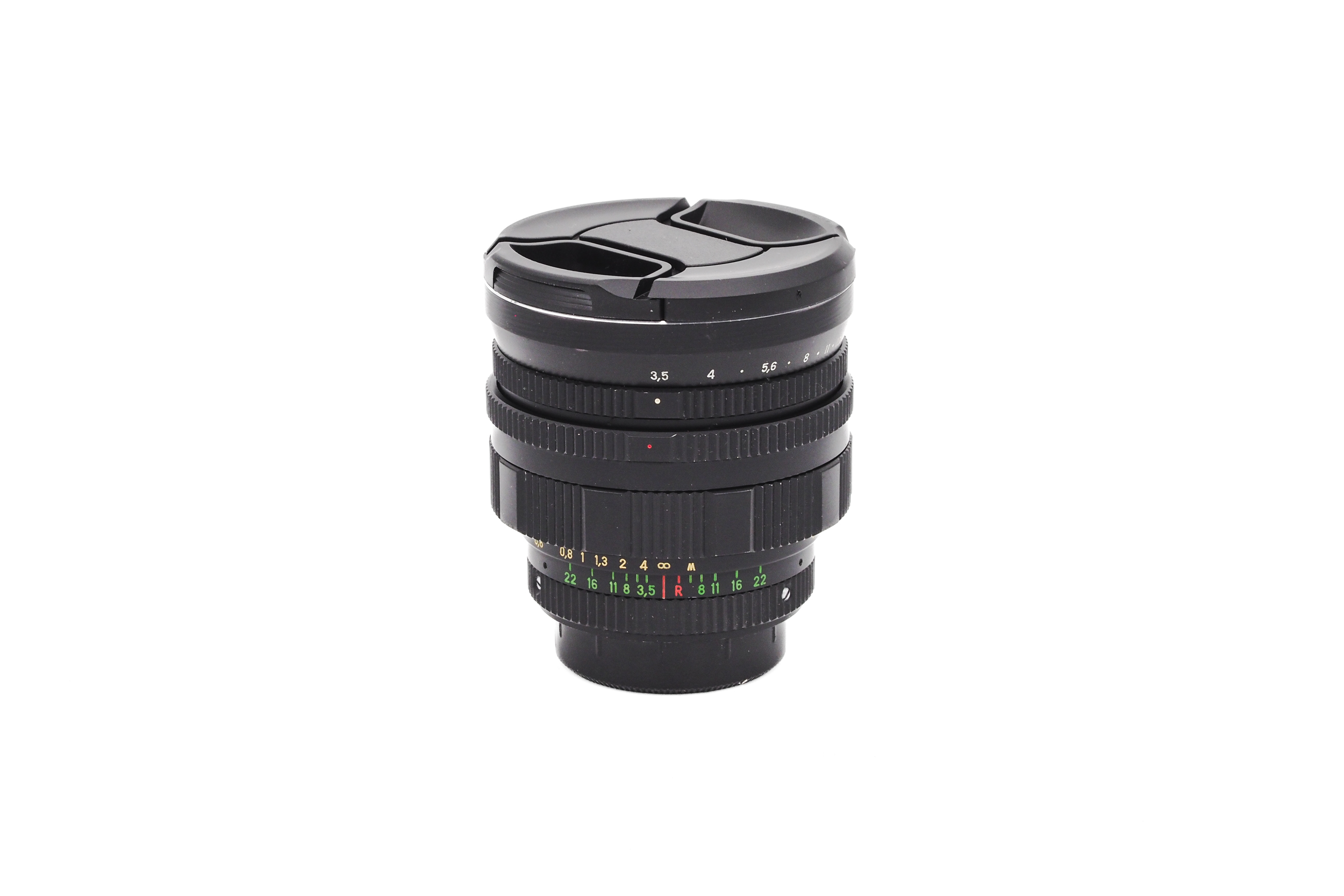 MIR-10A 28mm f/3.5 M42