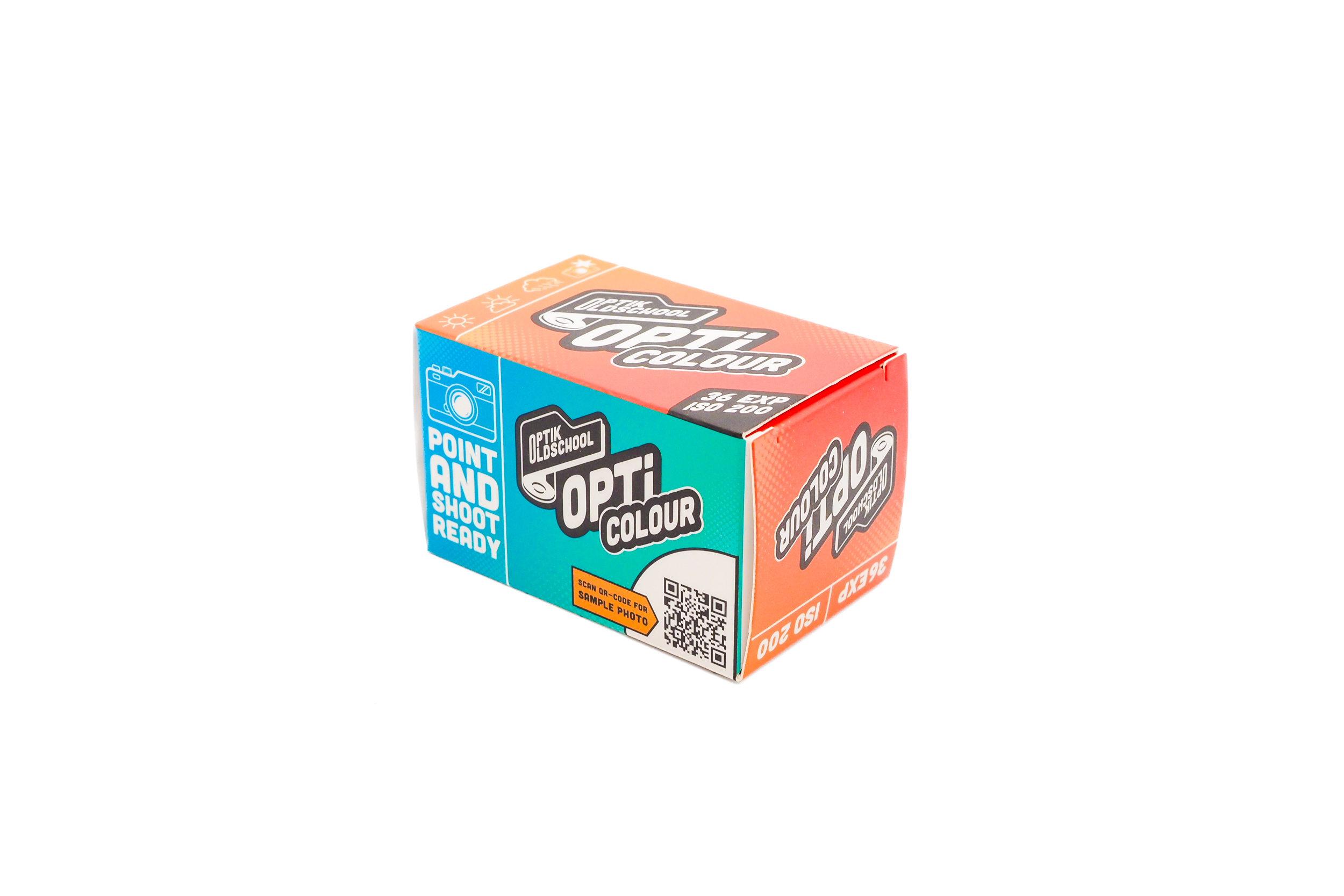 Optik Oldschool Opticolor 200