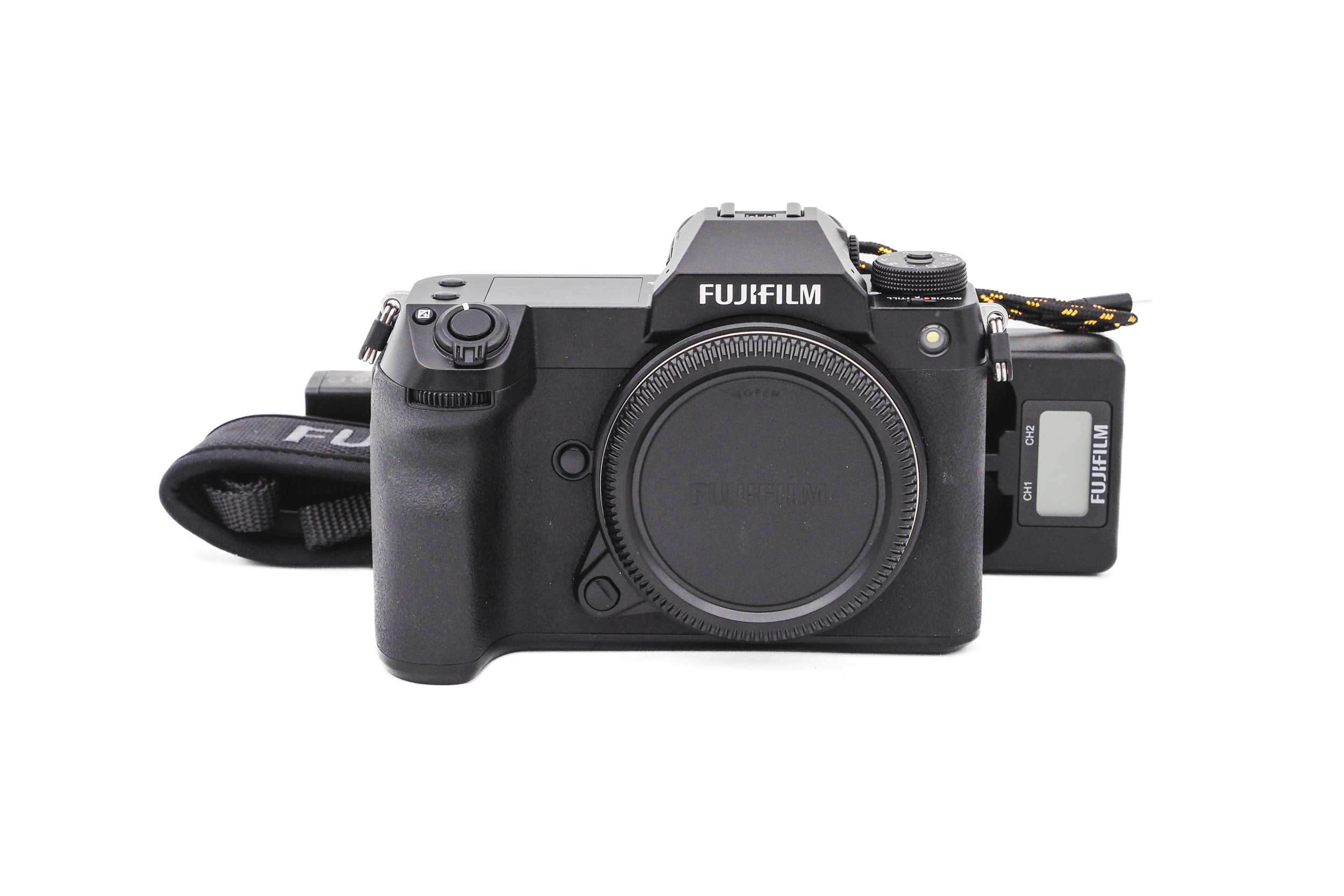 Fujifilm GFX 100S