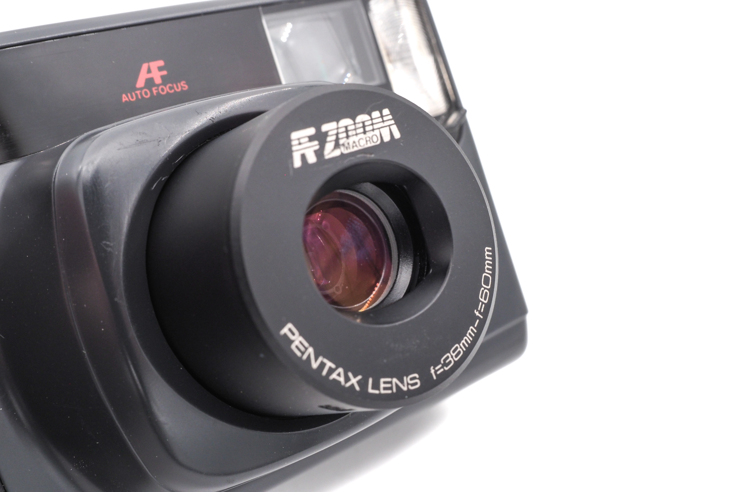 Pentax AF Zoom 60 Pentax AF Zoom 60