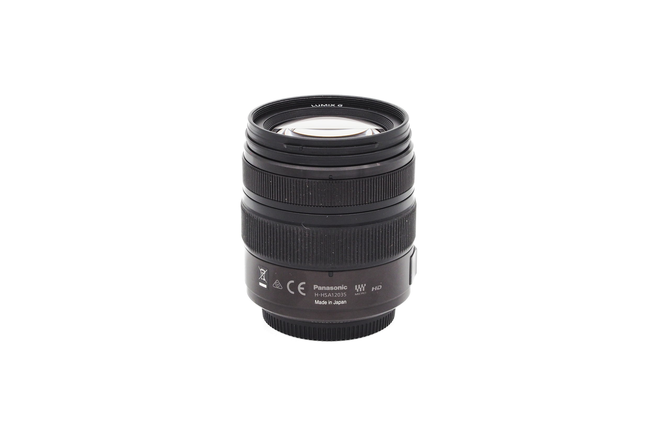 Panasonic Lumix G 12-35mm f/2.8 X Vario O.I.S.